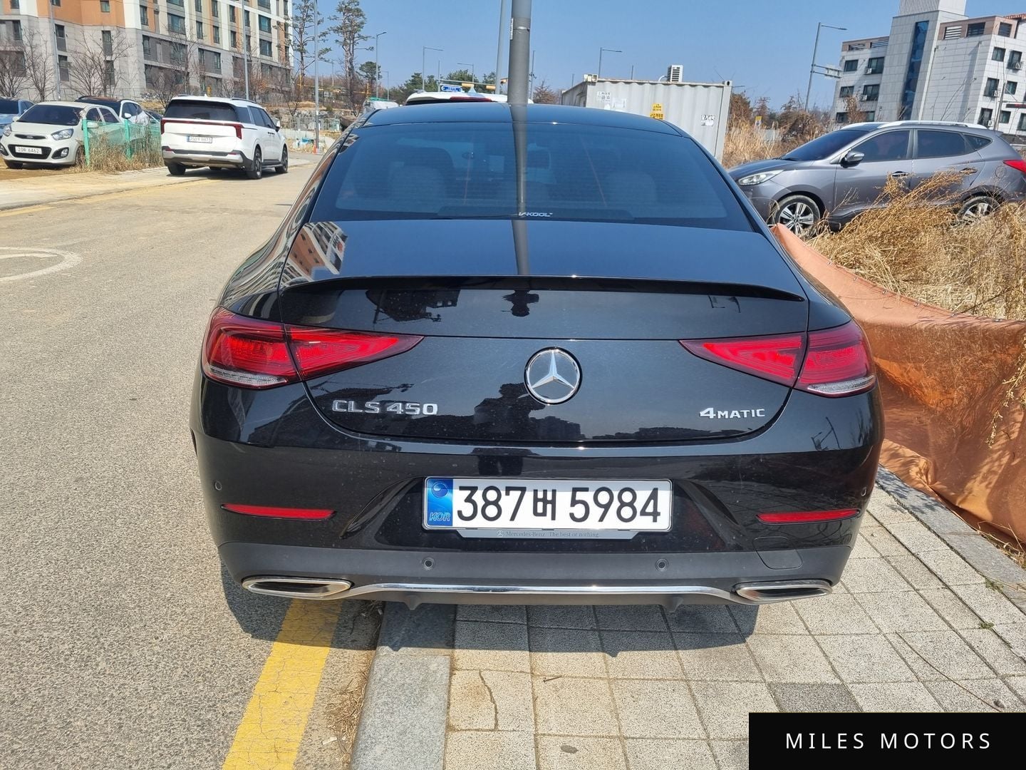 Mercedes-Benz CLS-Class C257 2022 — миниатюра 10