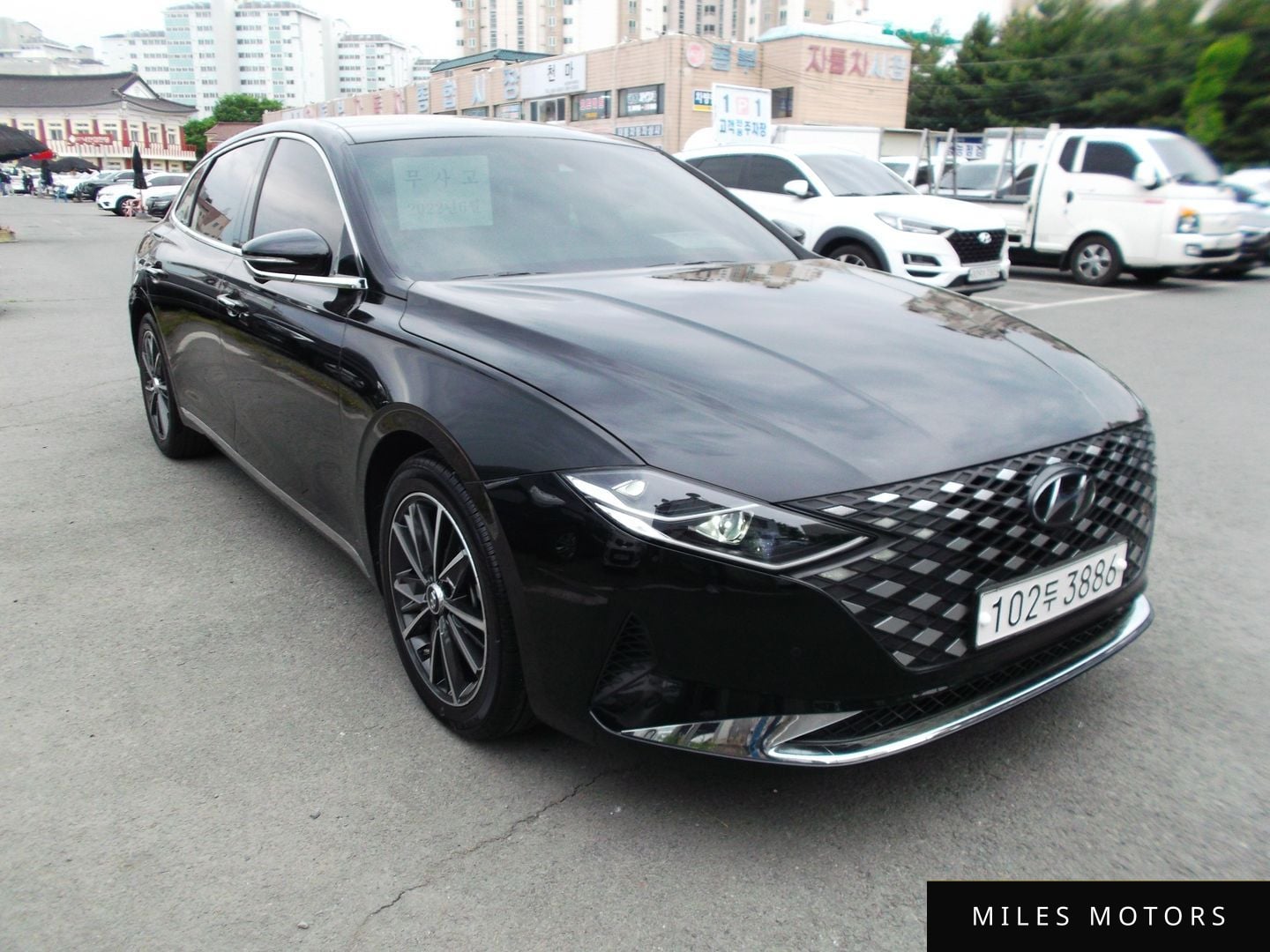 Hyundai Grandeur 2023 — миниатюра 2