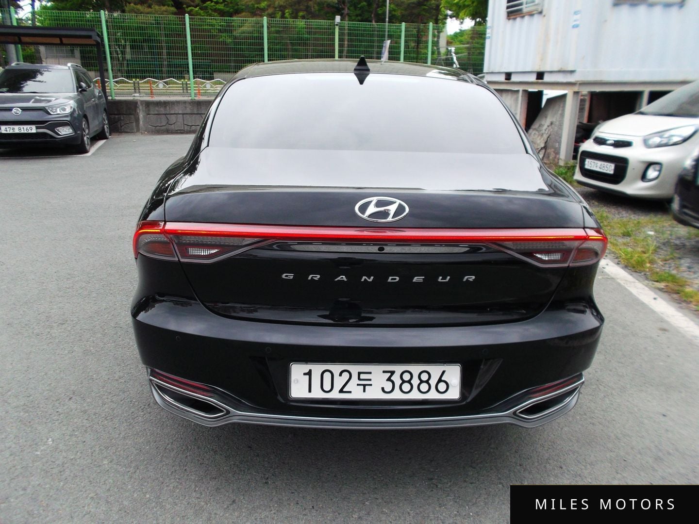 Hyundai Grandeur 2023 — миниатюра 4