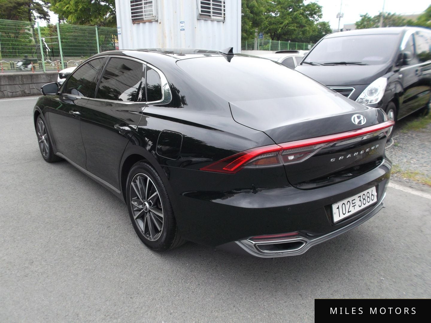 Hyundai Grandeur 2023 — миниатюра 5