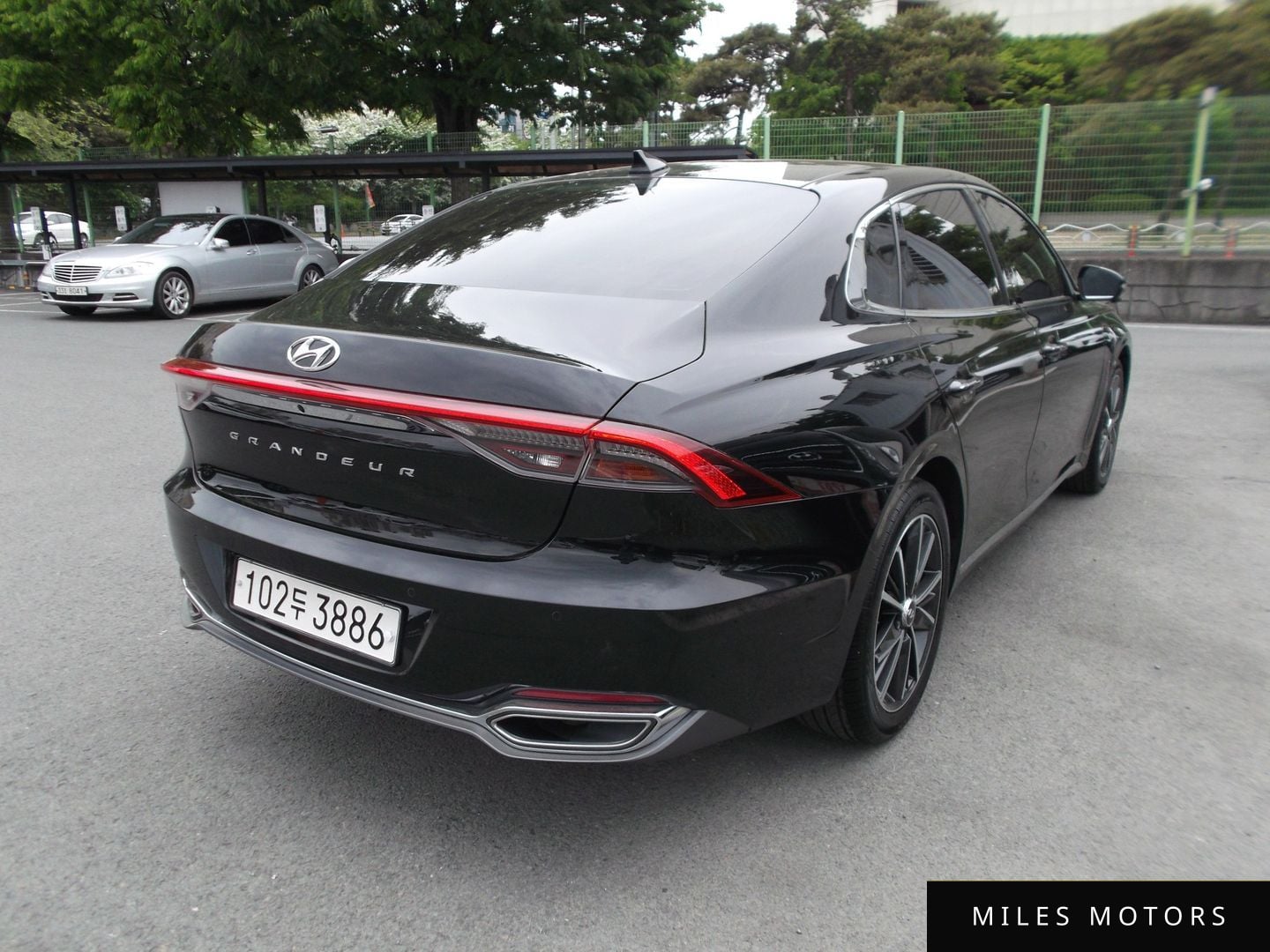Hyundai Grandeur 2023 — миниатюра 6