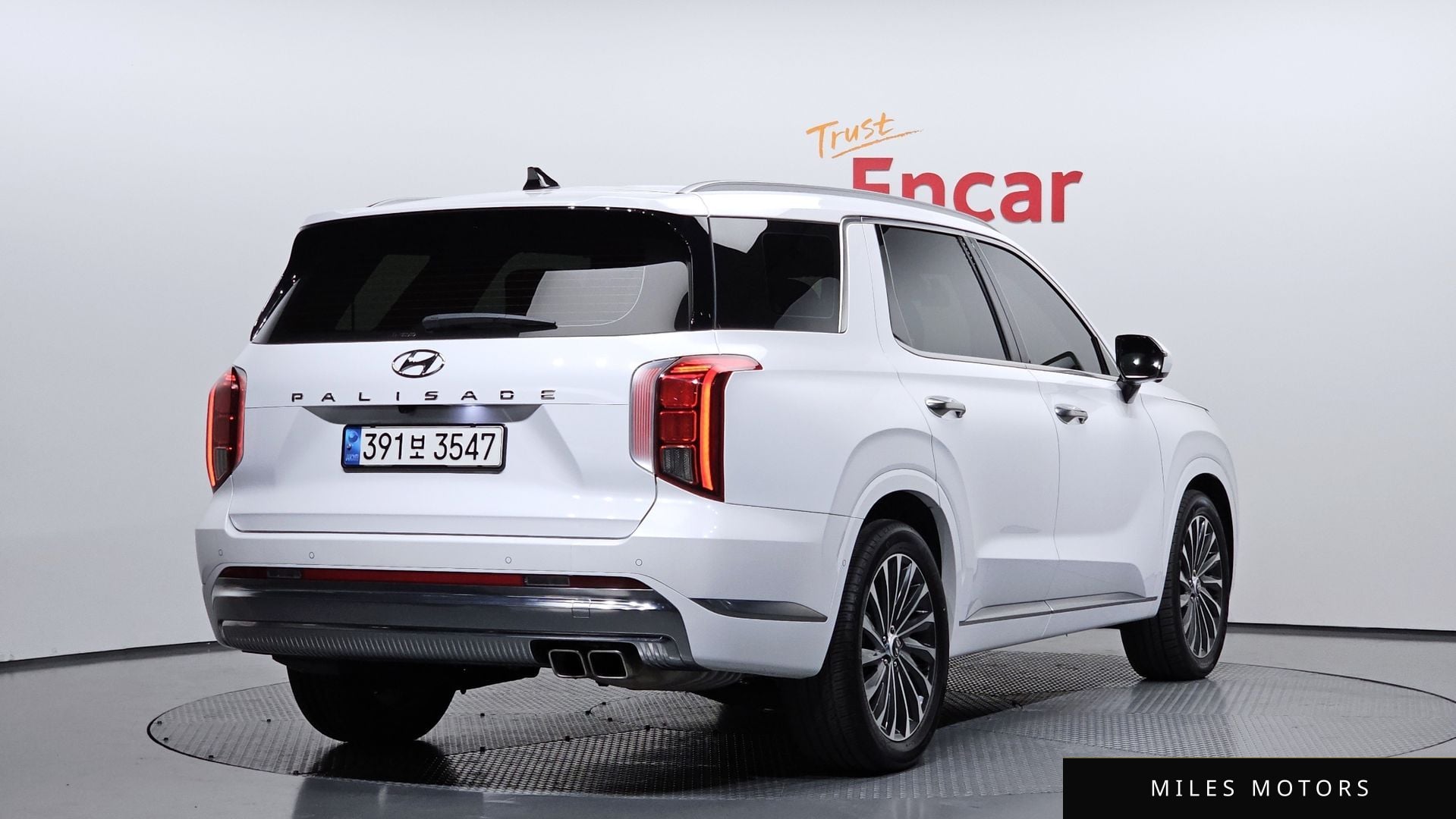 Hyundai Palisade 2023 — миниатюра 2