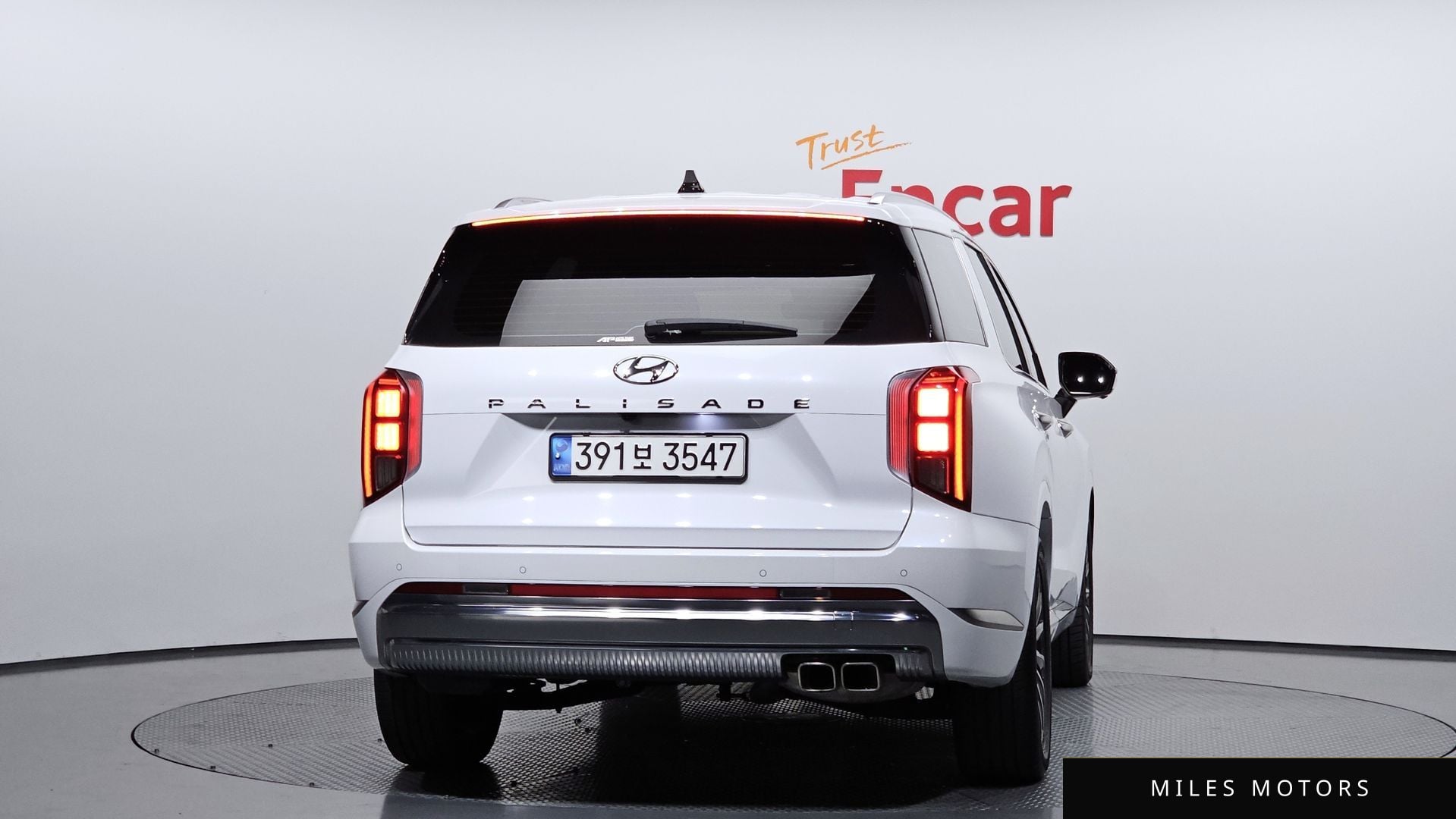 Hyundai Palisade 2023 — миниатюра 4