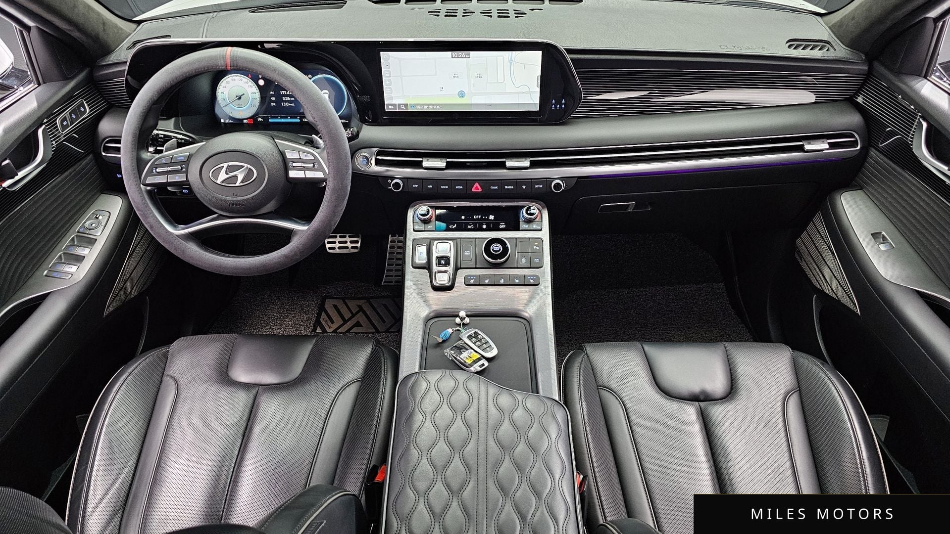 Hyundai Palisade 2023 — миниатюра 10
