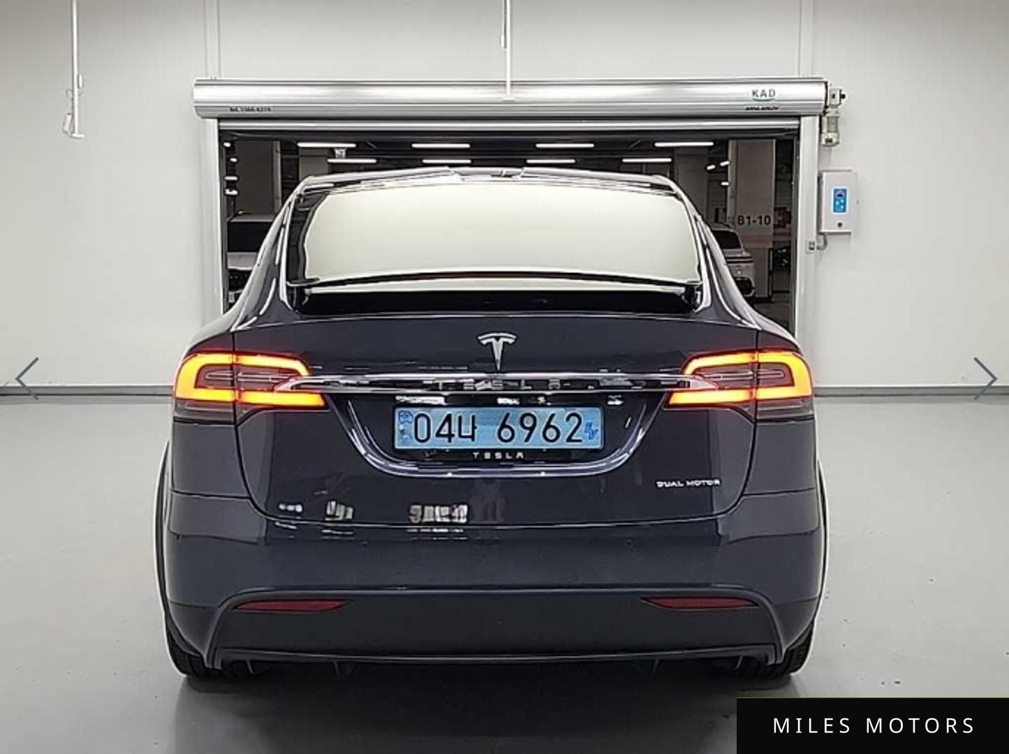 Tesla Model X 2020 — миниатюра 3