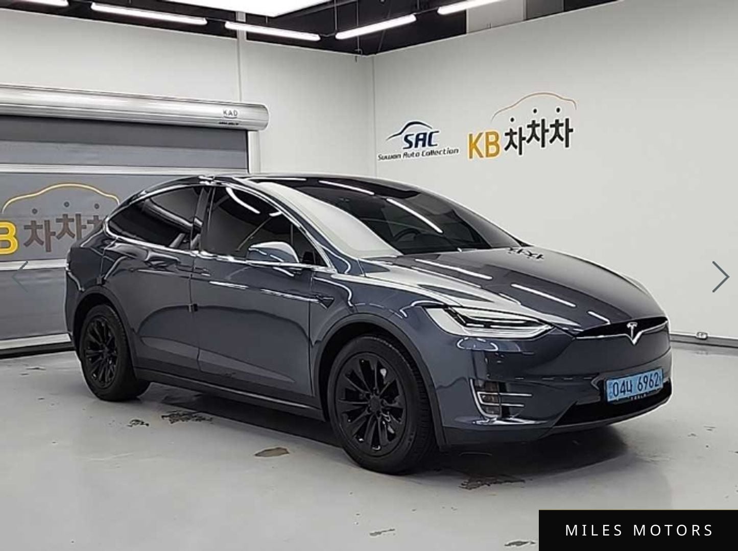 Tesla Model X 2020 — миниатюра 4