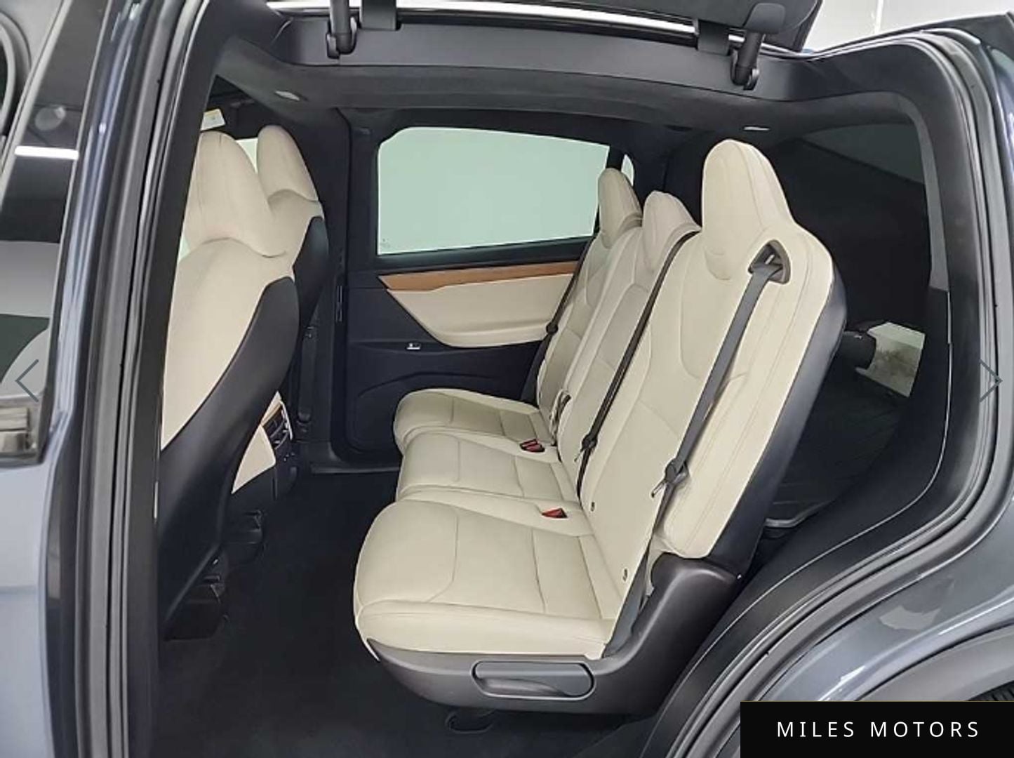 Tesla Model X 2020 — миниатюра 12