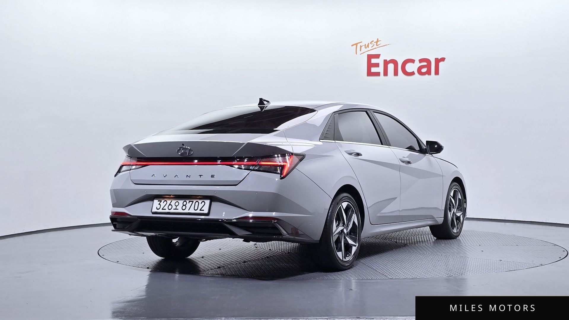 Hyundai AVANTE 2023 — миниатюра 2