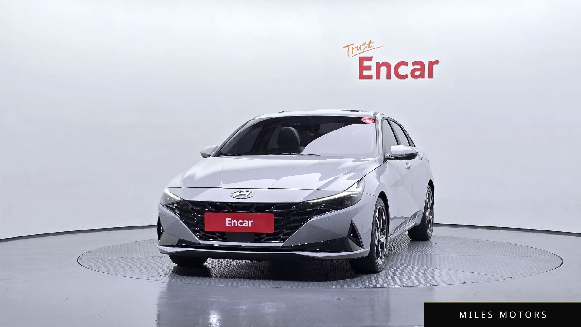 Hyundai AVANTE 2023 — миниатюра 3