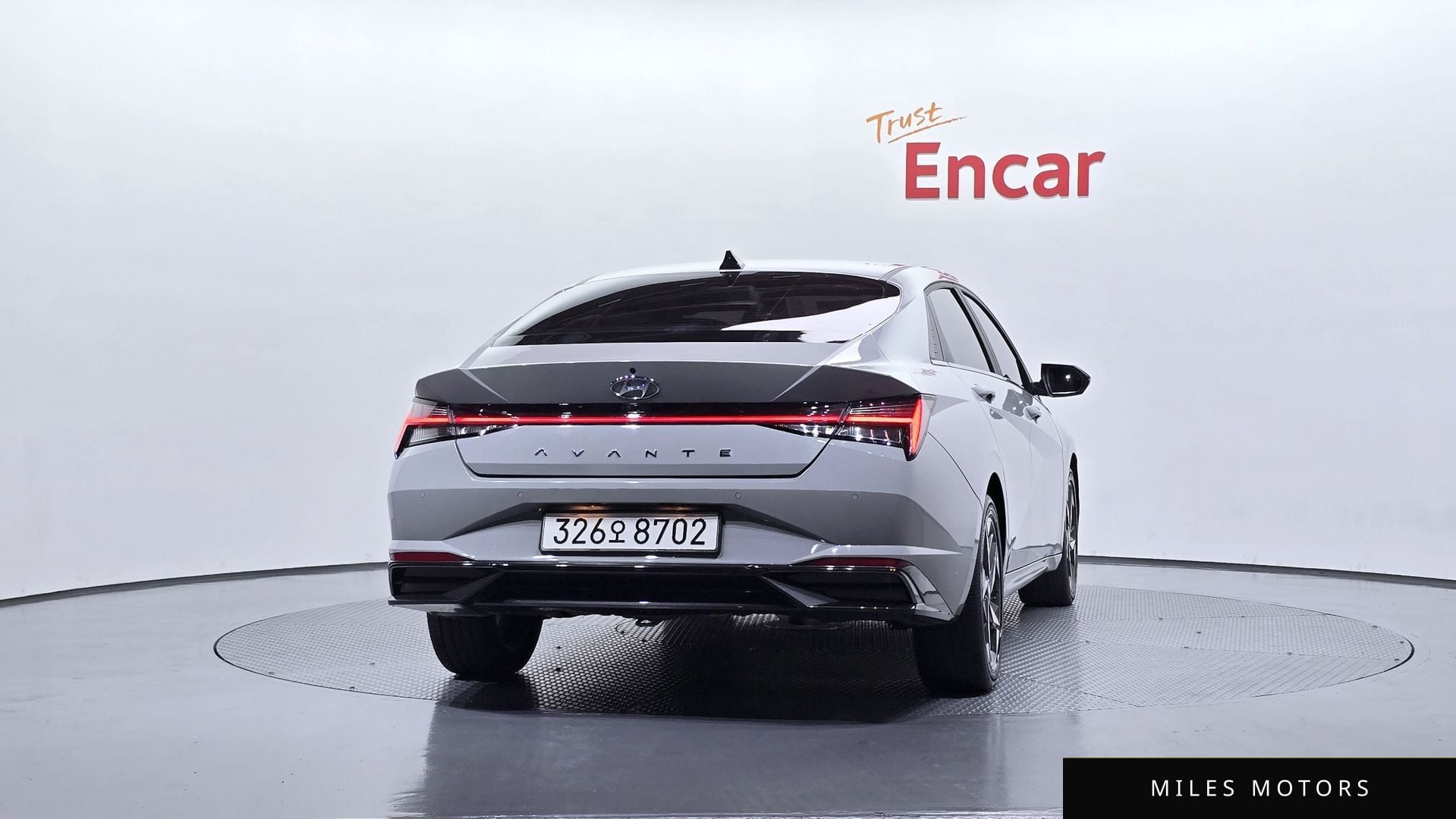 Hyundai AVANTE 2023 — миниатюра 4