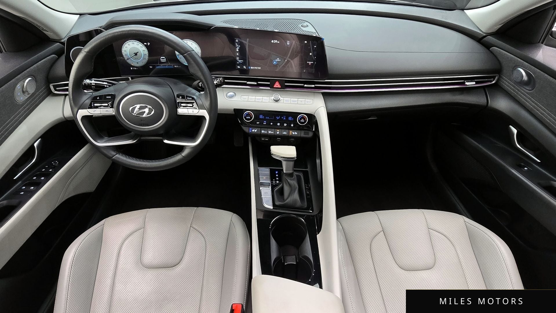 Hyundai AVANTE 2023 — миниатюра 10