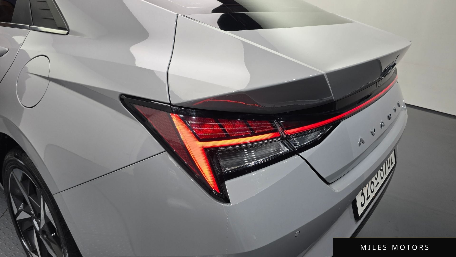 Hyundai AVANTE 2023 — миниатюра 9