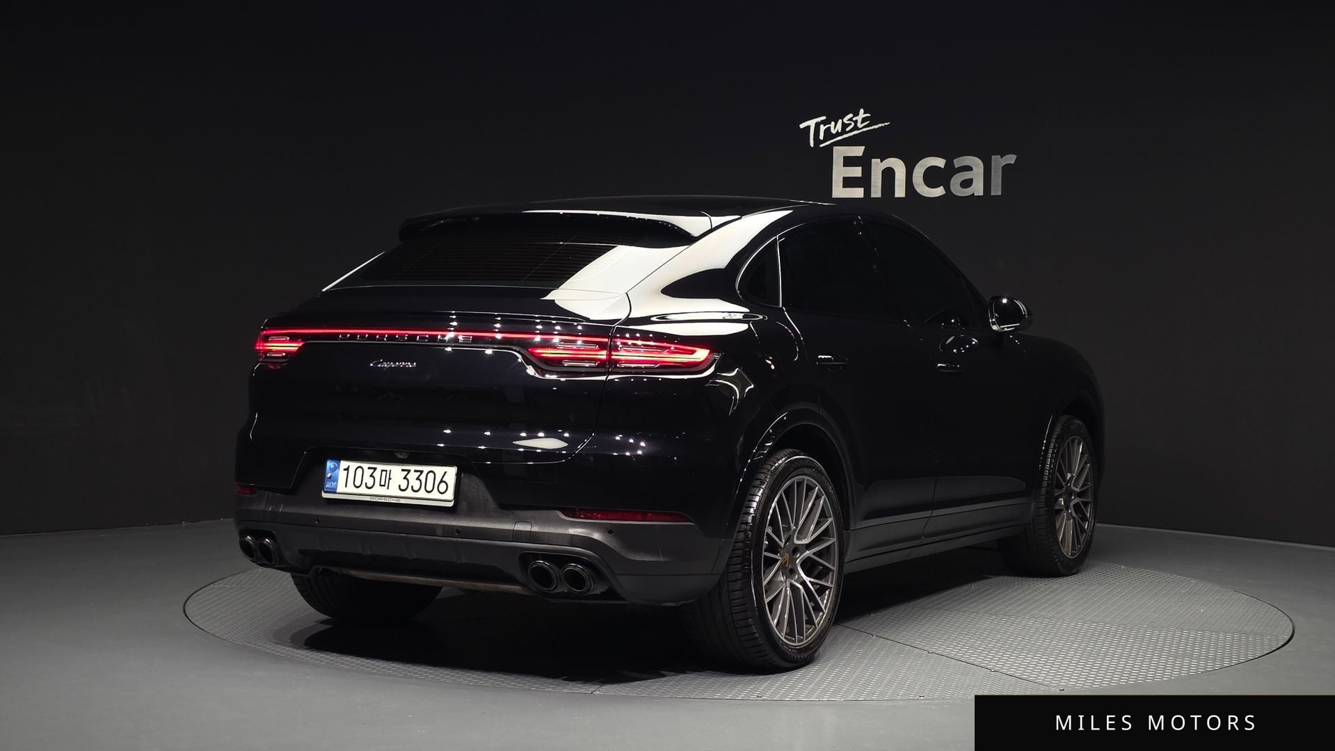 Porsche 카이엔 (PO536) 2021 — миниатюра 2