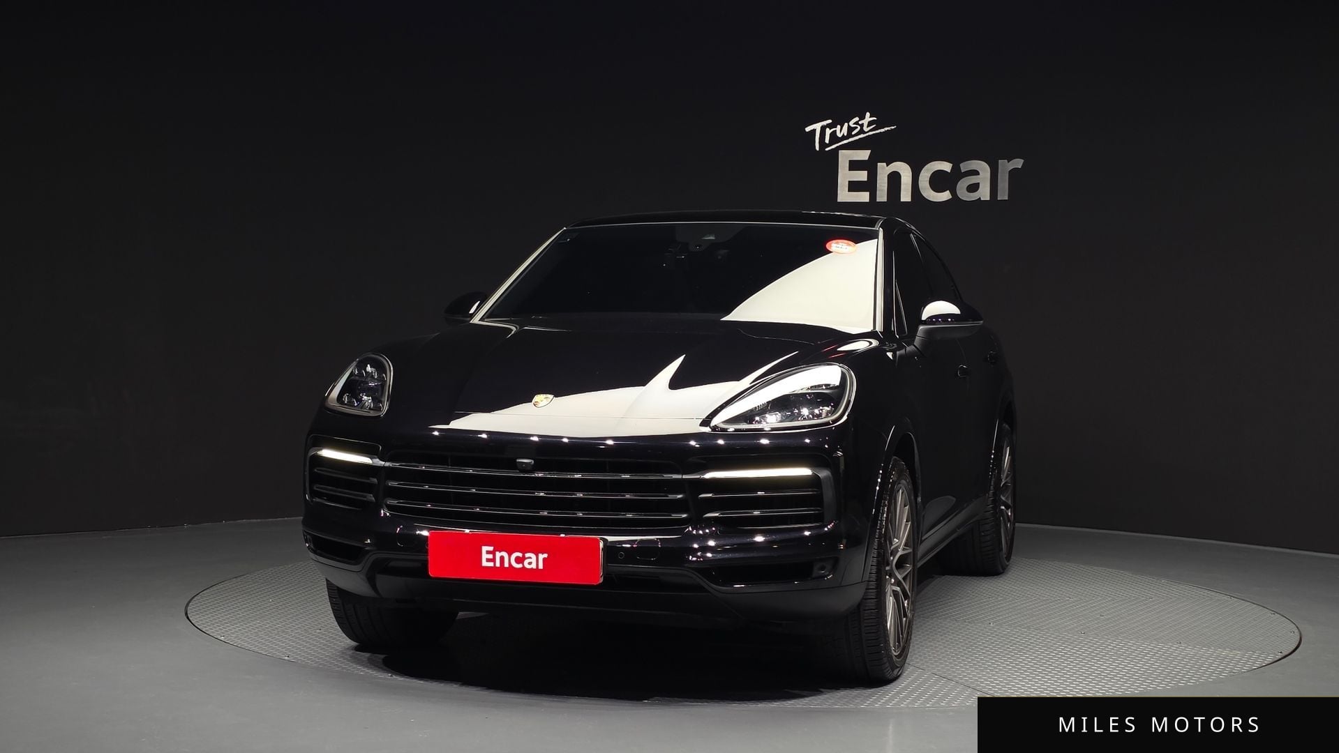Porsche 카이엔 (PO536) 2021 — миниатюра 3