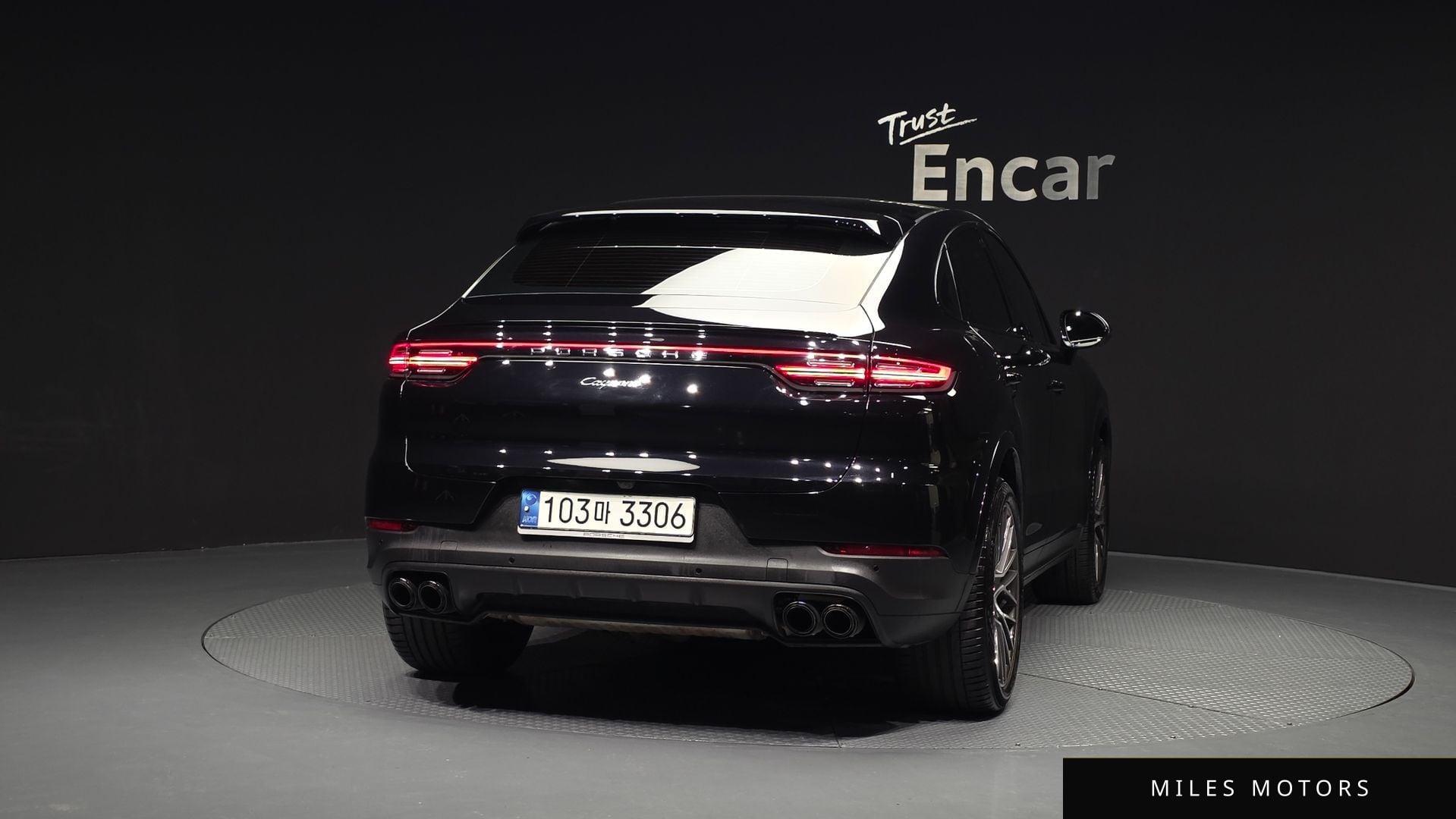 Porsche 카이엔 (PO536) 2021 — миниатюра 4