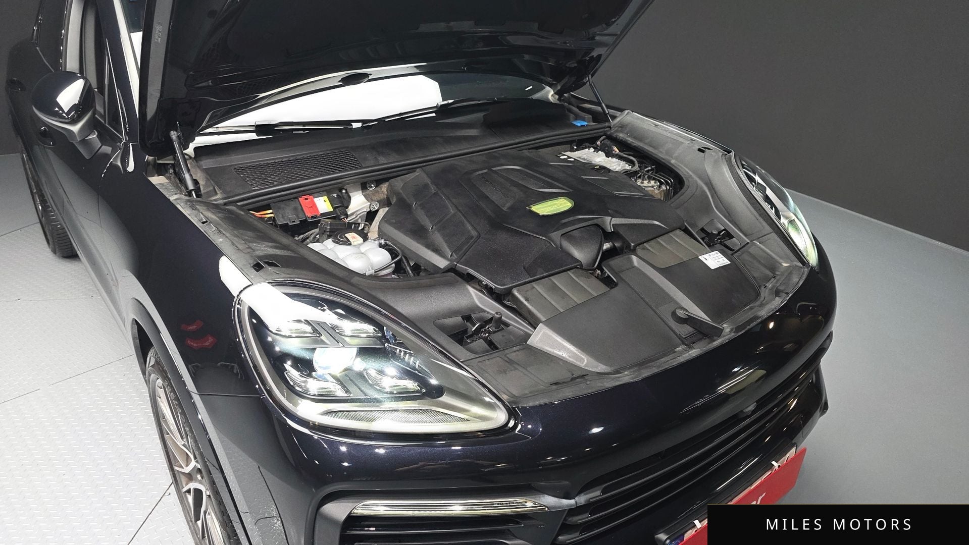 Porsche 카이엔 (PO536) 2021 — миниатюра 6