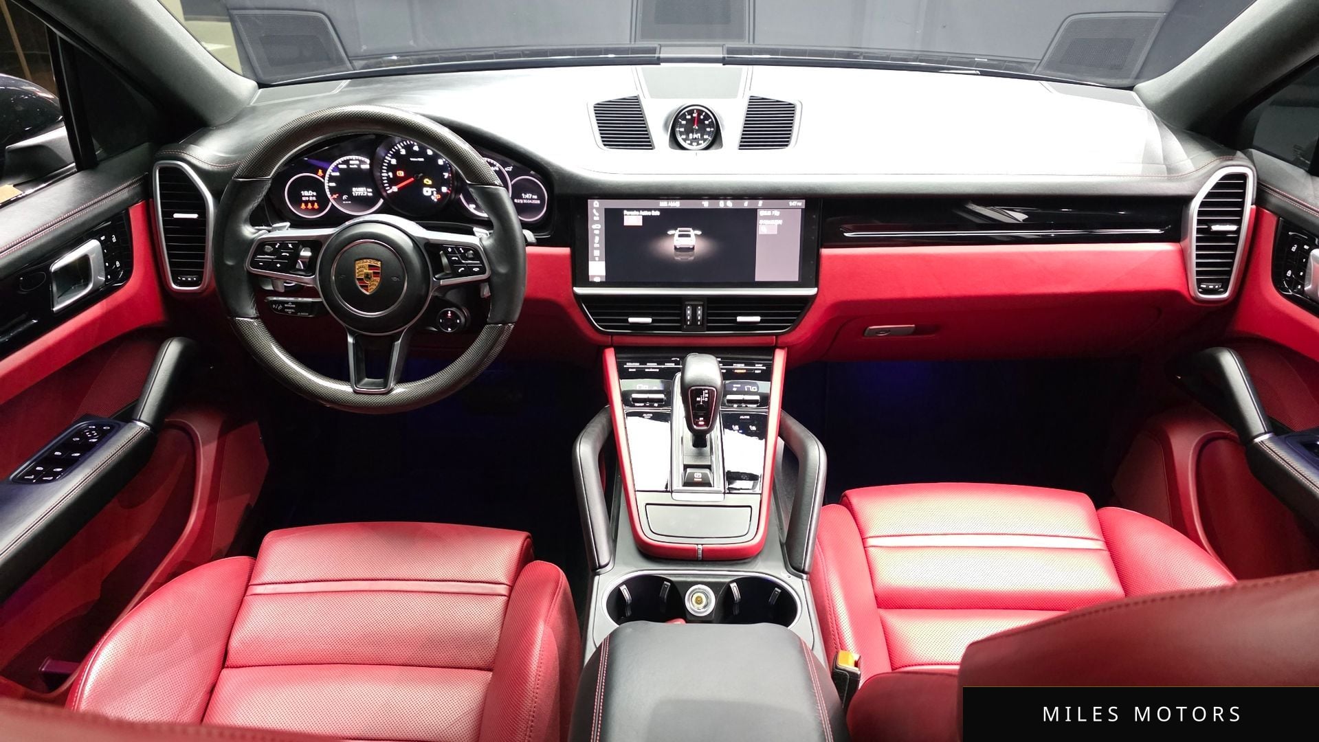 Porsche 카이엔 (PO536) 2021 — миниатюра 7