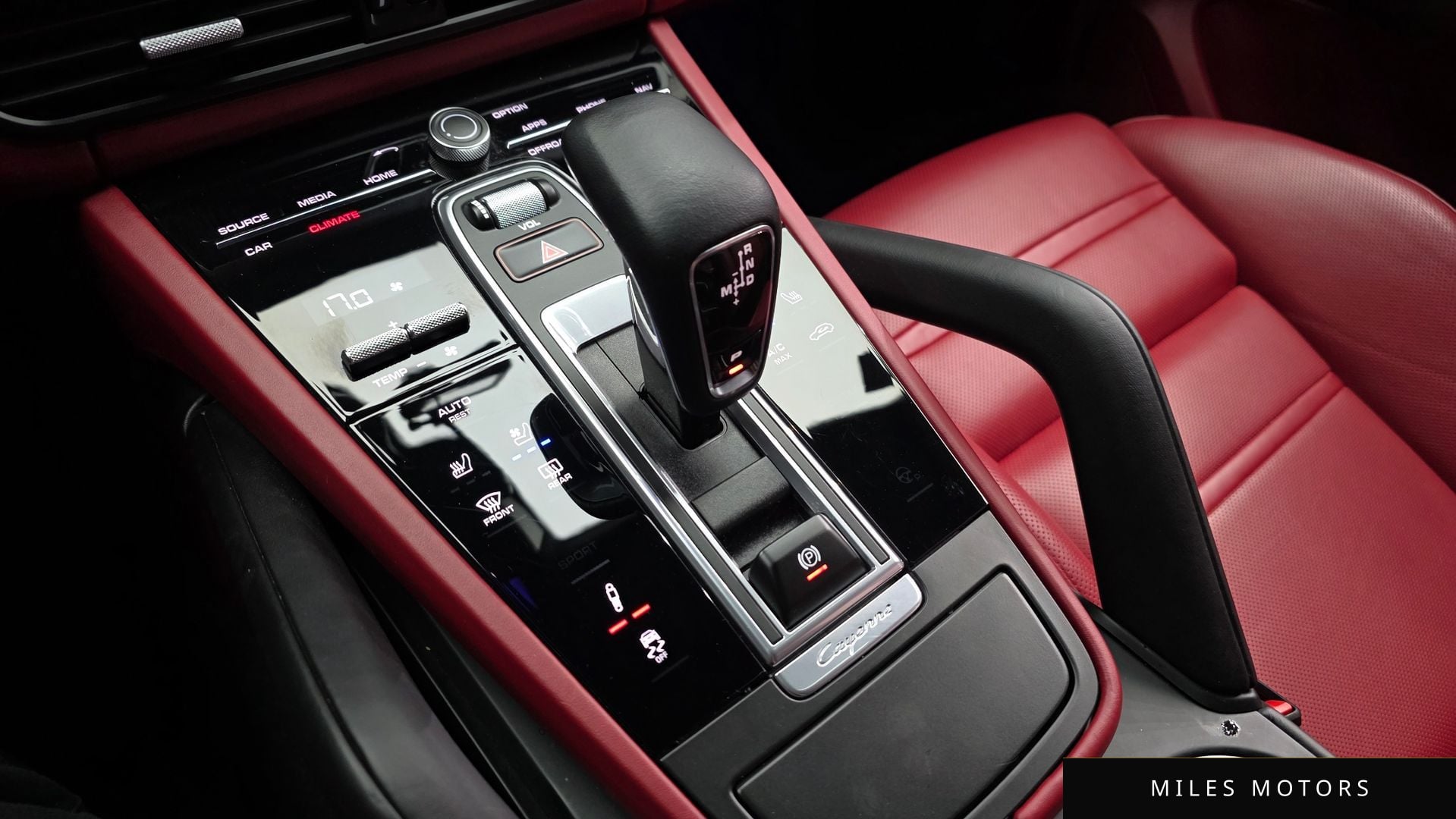 Porsche 카이엔 (PO536) 2021 — миниатюра 9