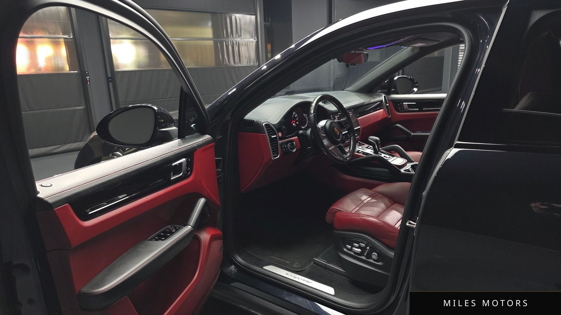 Porsche 카이엔 (PO536) 2021 — миниатюра 10