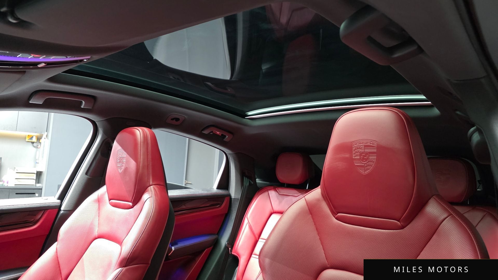 Porsche 카이엔 (PO536) 2021 — миниатюра 19