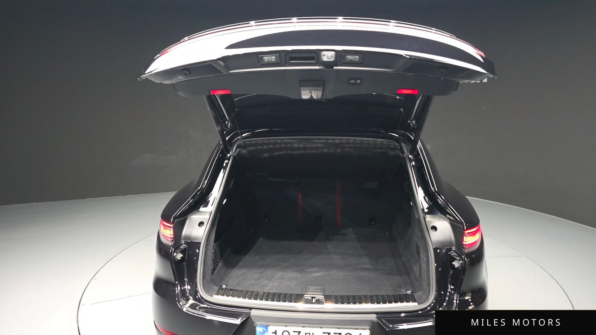 Porsche 카이엔 (PO536) 2021 — миниатюра 20