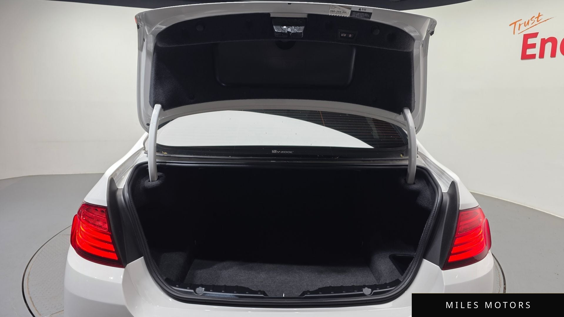 BMW 5시리즈 (F10) 2015 — миниатюра 20