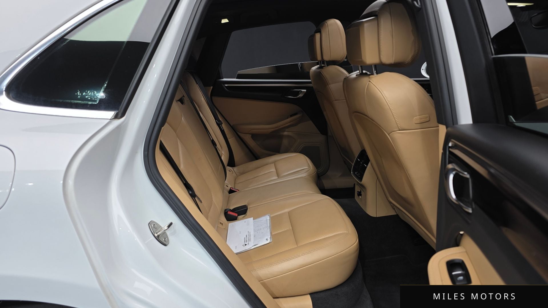 Porsche Macan 2017 — миниатюра 11