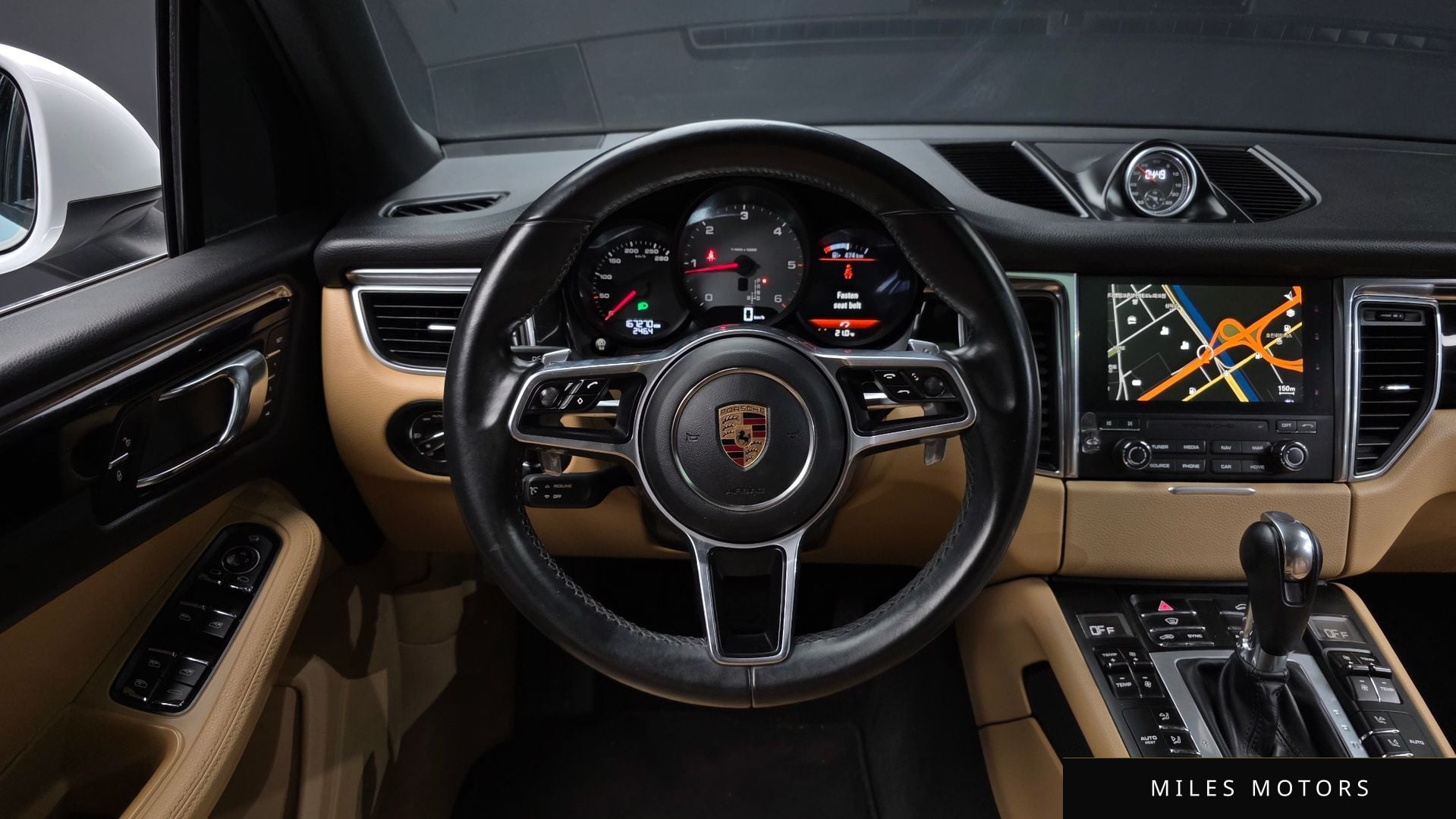 Porsche Macan 2017 — миниатюра 13