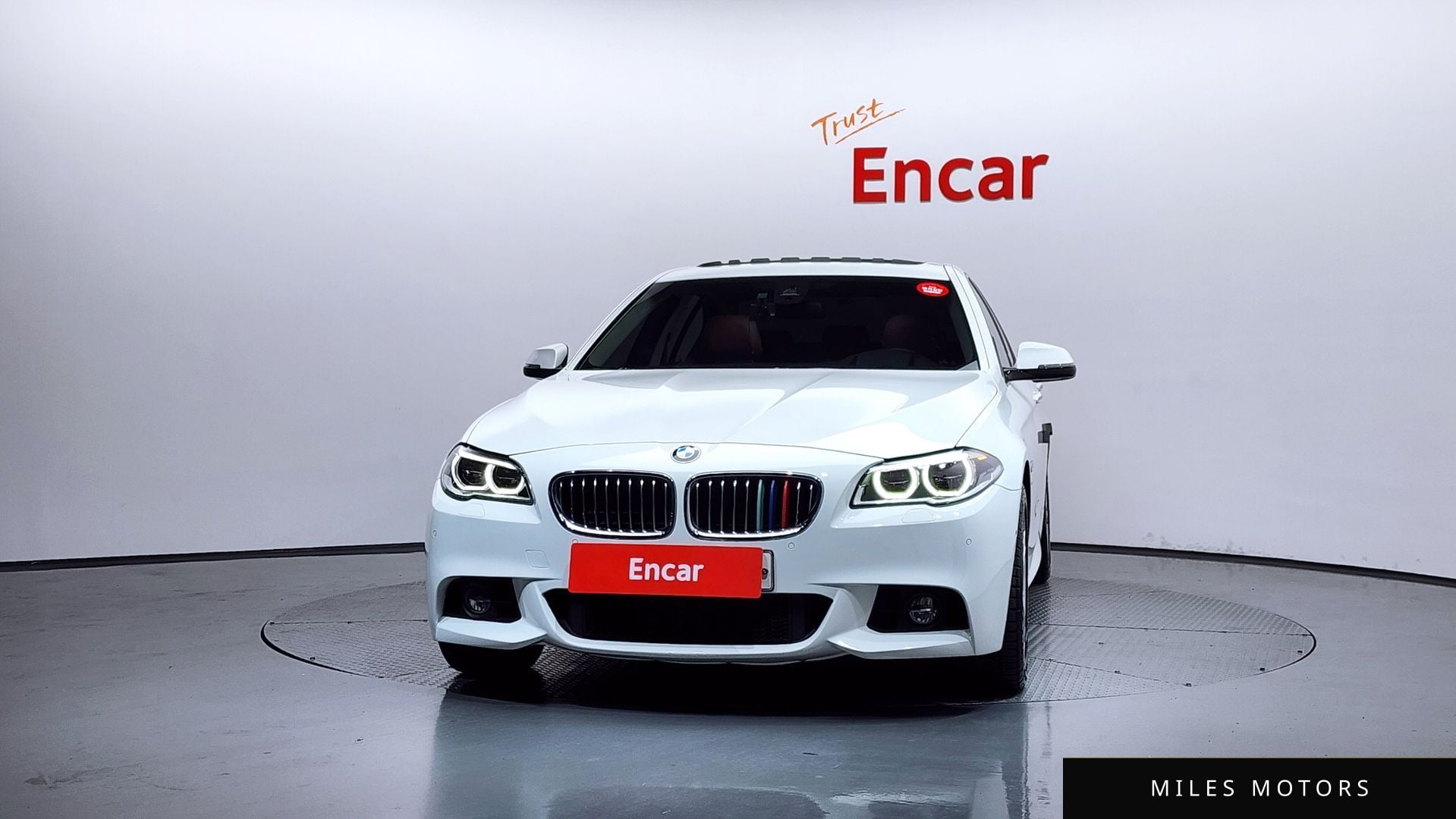 BMW 5 Series (F10) 2016 — миниатюра 3