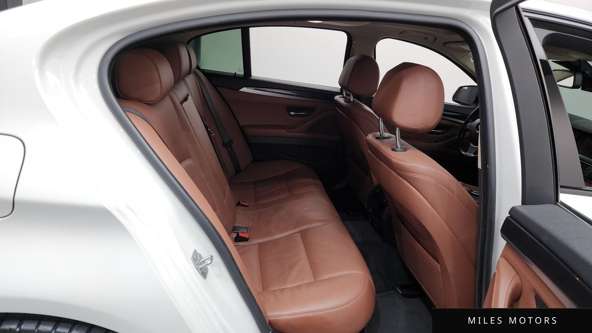 BMW 5 Series (F10) 2016 — миниатюра 11