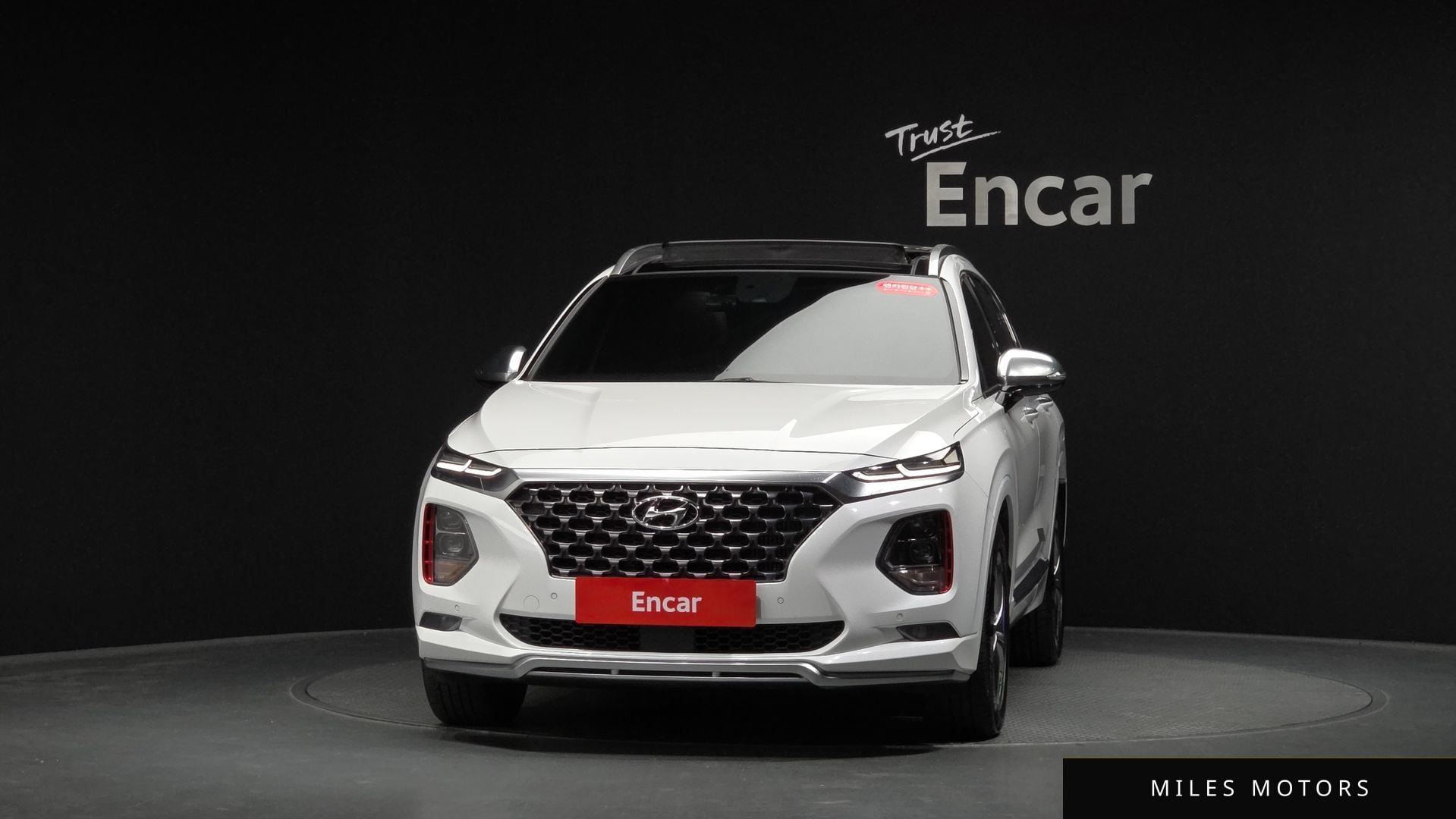 Hyundai Santafe 2020 — миниатюра 2