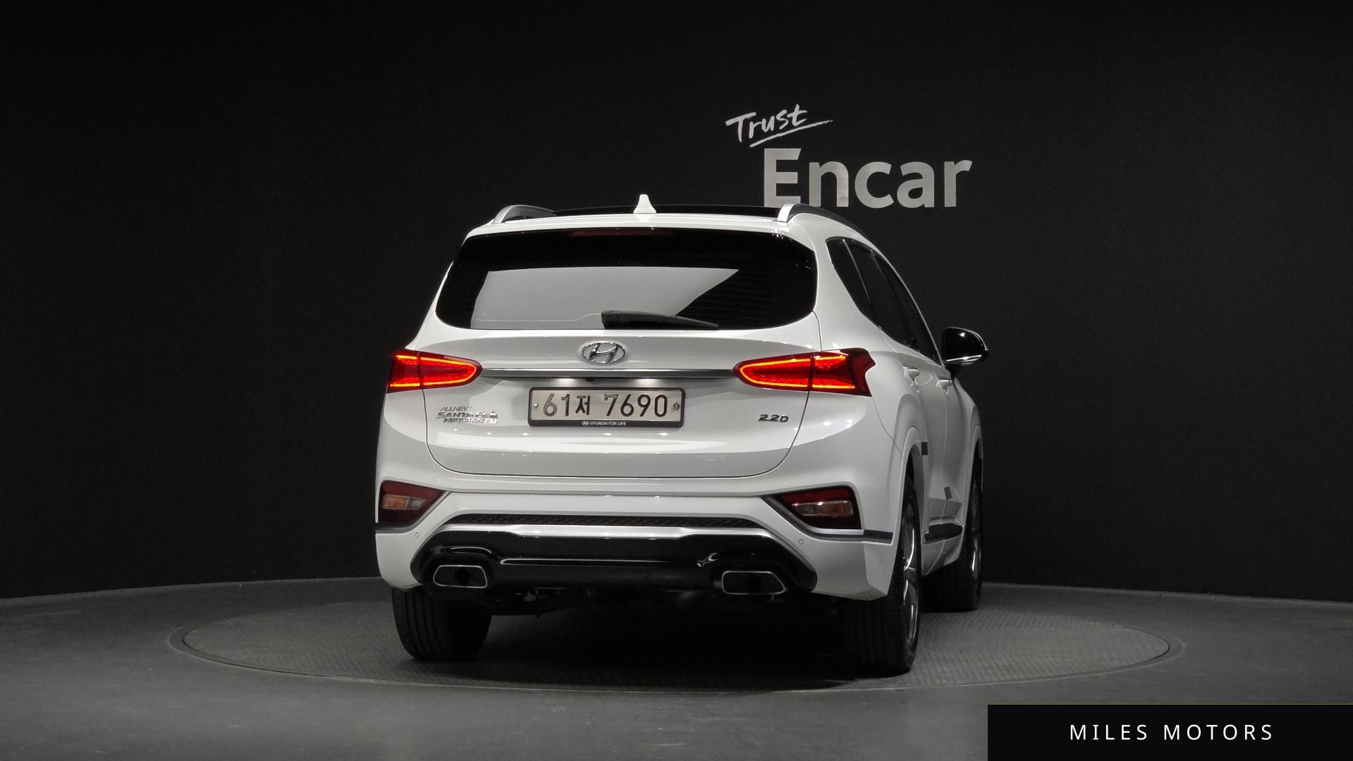 Hyundai Santafe 2020 — миниатюра 3