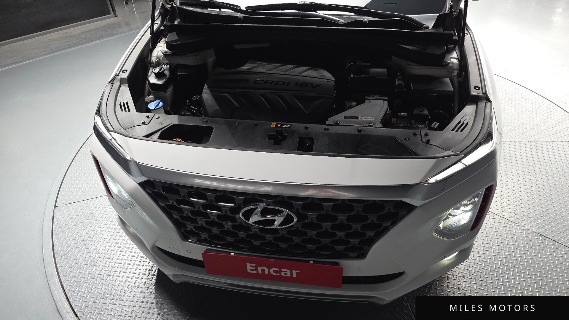 Hyundai Santafe 2020 — миниатюра 5