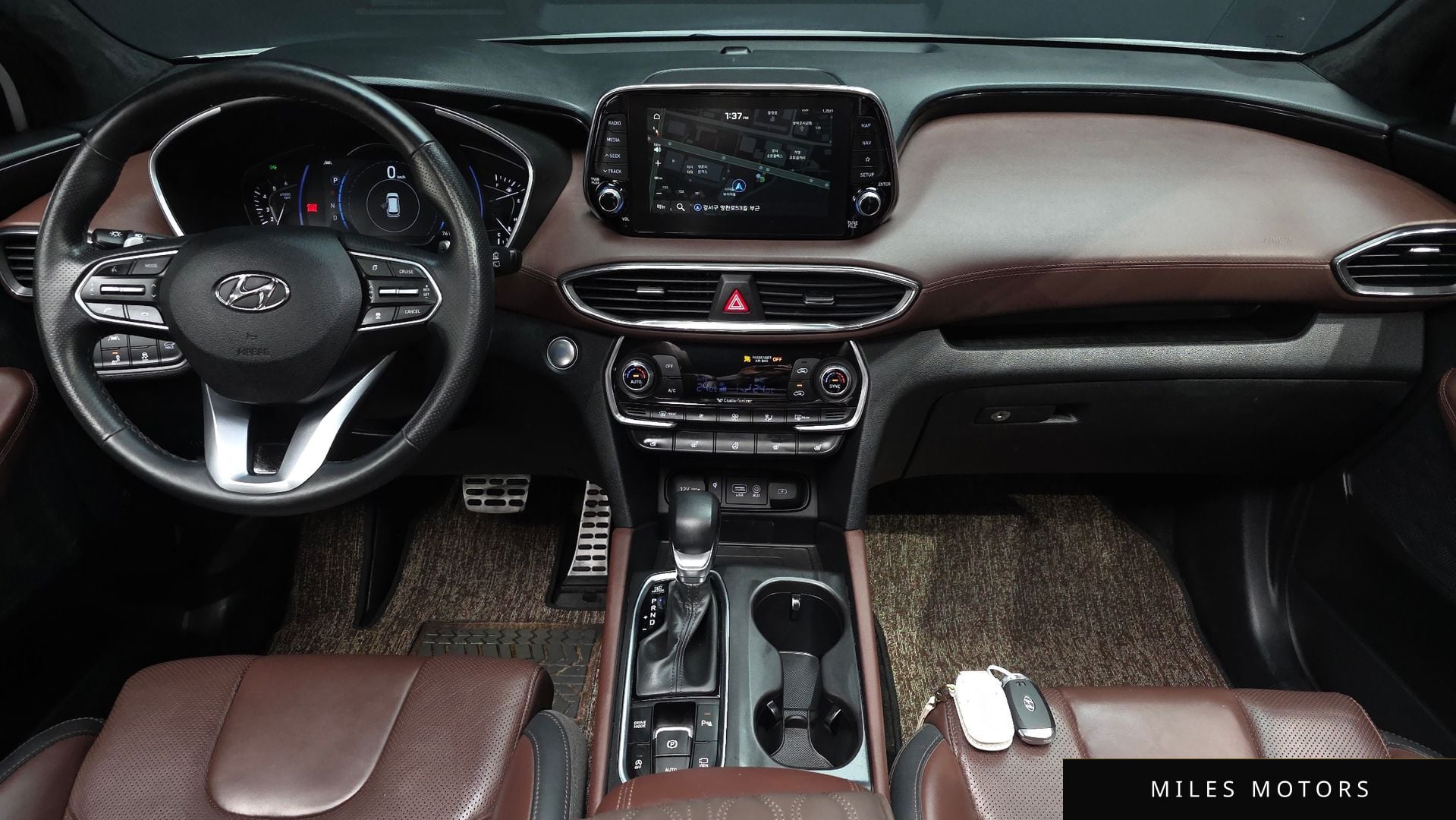Hyundai Santafe 2020 — миниатюра 9