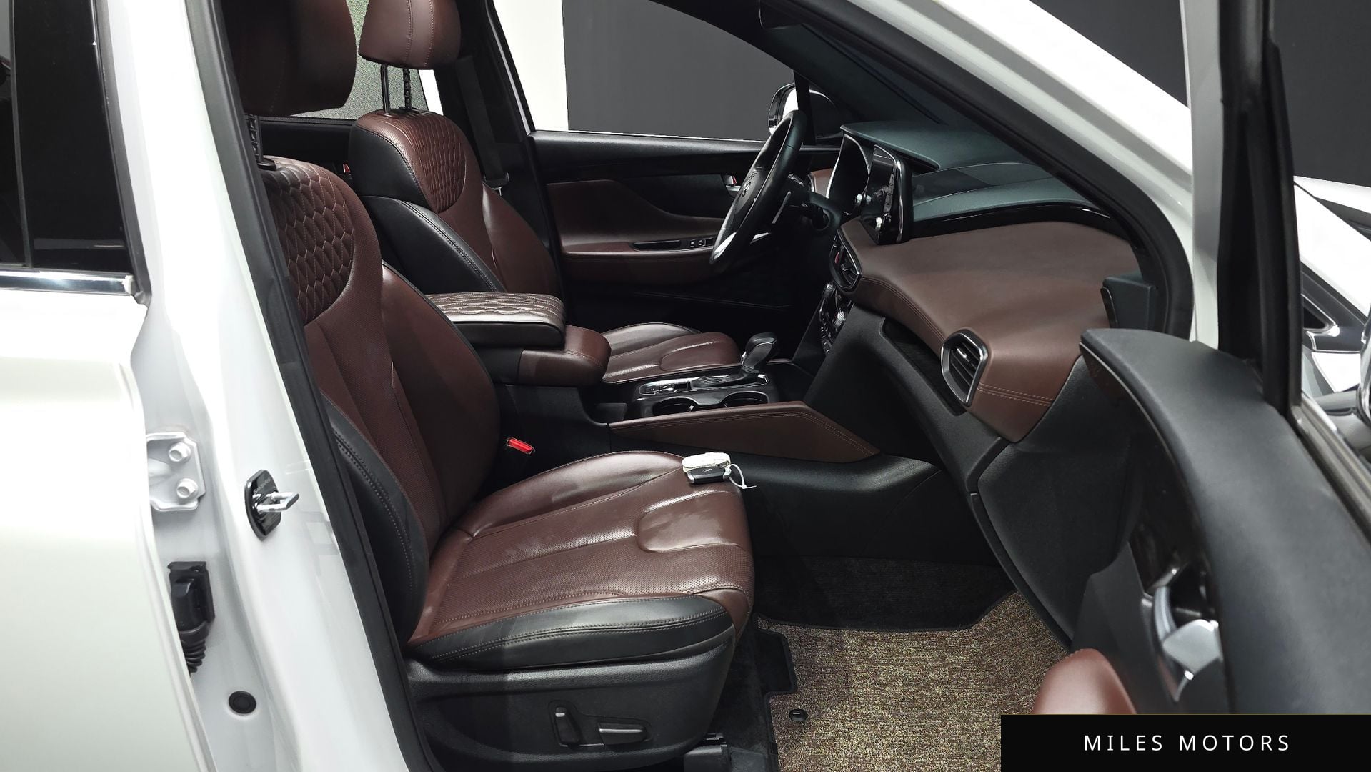 Hyundai Santafe 2020 — миниатюра 12