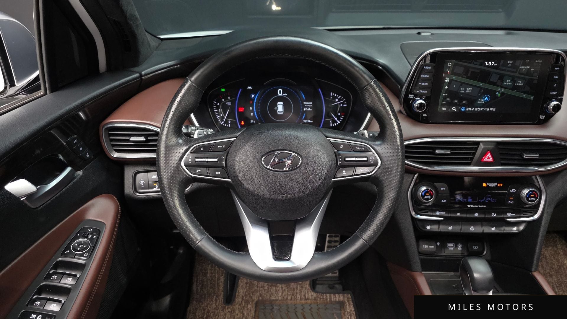 Hyundai Santafe 2020 — миниатюра 19