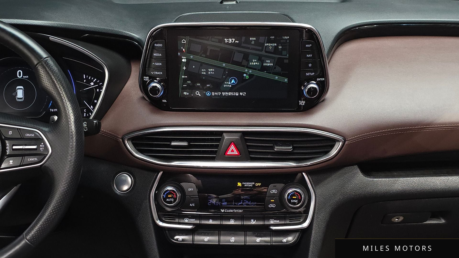 Hyundai Santafe 2020 — миниатюра 20