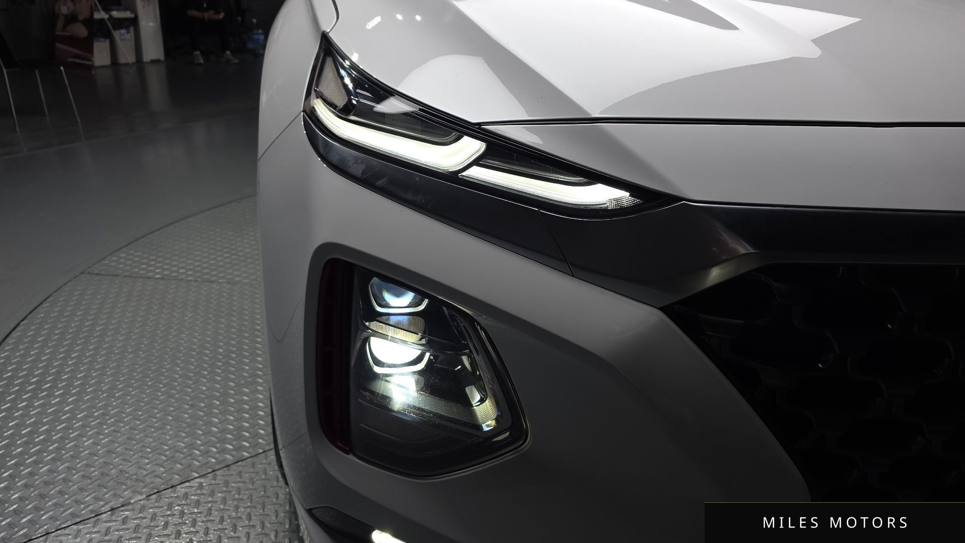 Hyundai Santafe 2020 — миниатюра 7