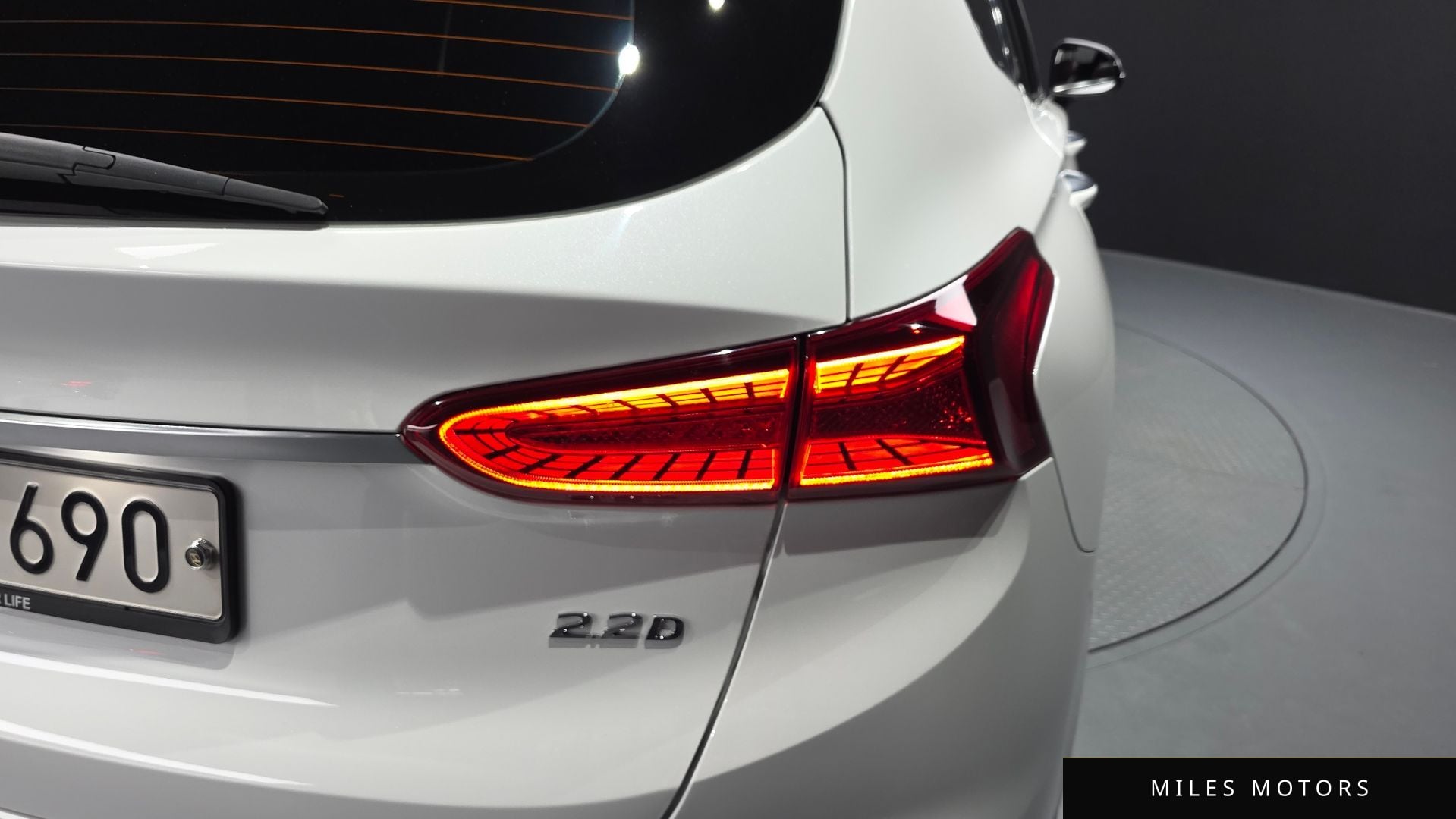 Hyundai Santafe 2020 — миниатюра 8