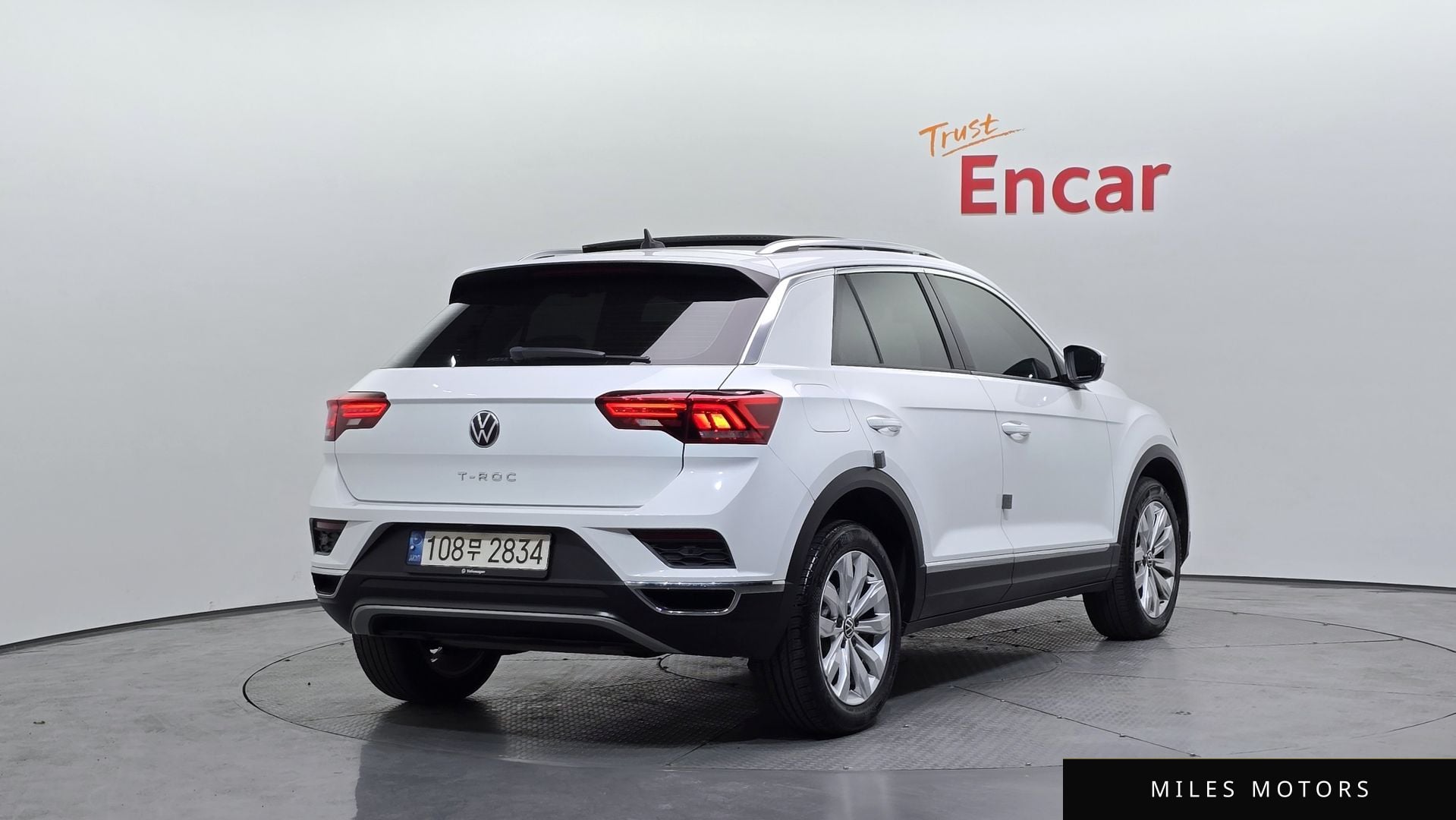 Volkswagen T-Roc 2021 — миниатюра 2