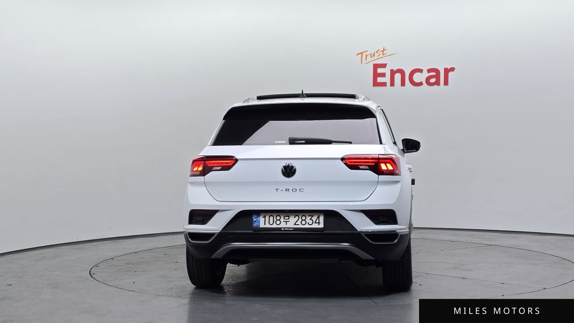 Volkswagen T-Roc 2021 — миниатюра 4