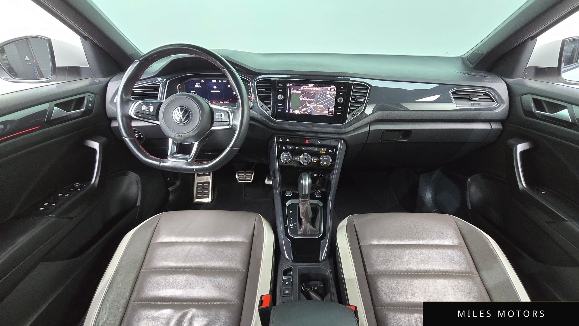 Volkswagen T-Roc 2021 — миниатюра 7