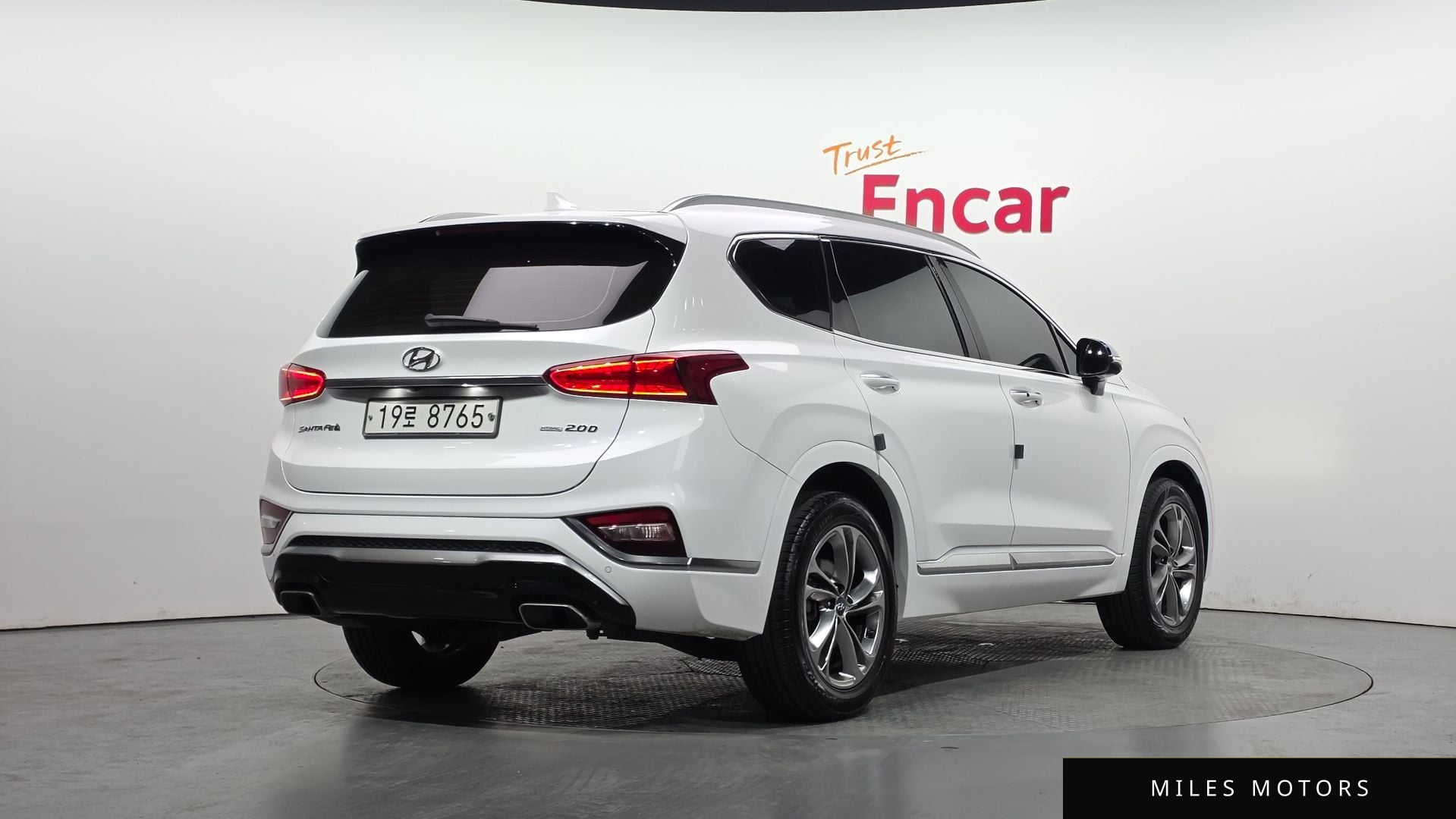 Hyundai Santafe 2019 — миниатюра 2