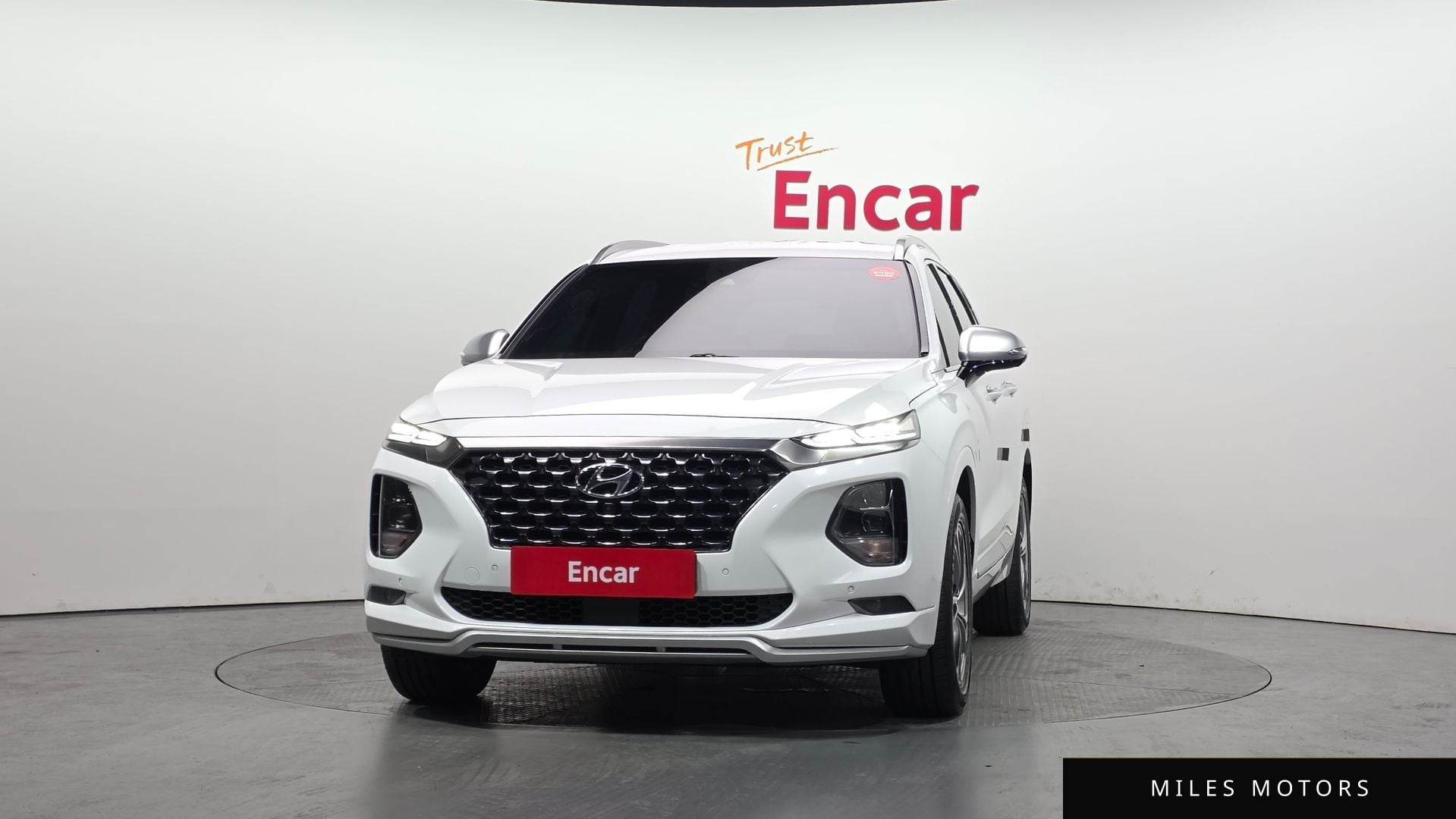 Hyundai Santafe 2019 — миниатюра 3