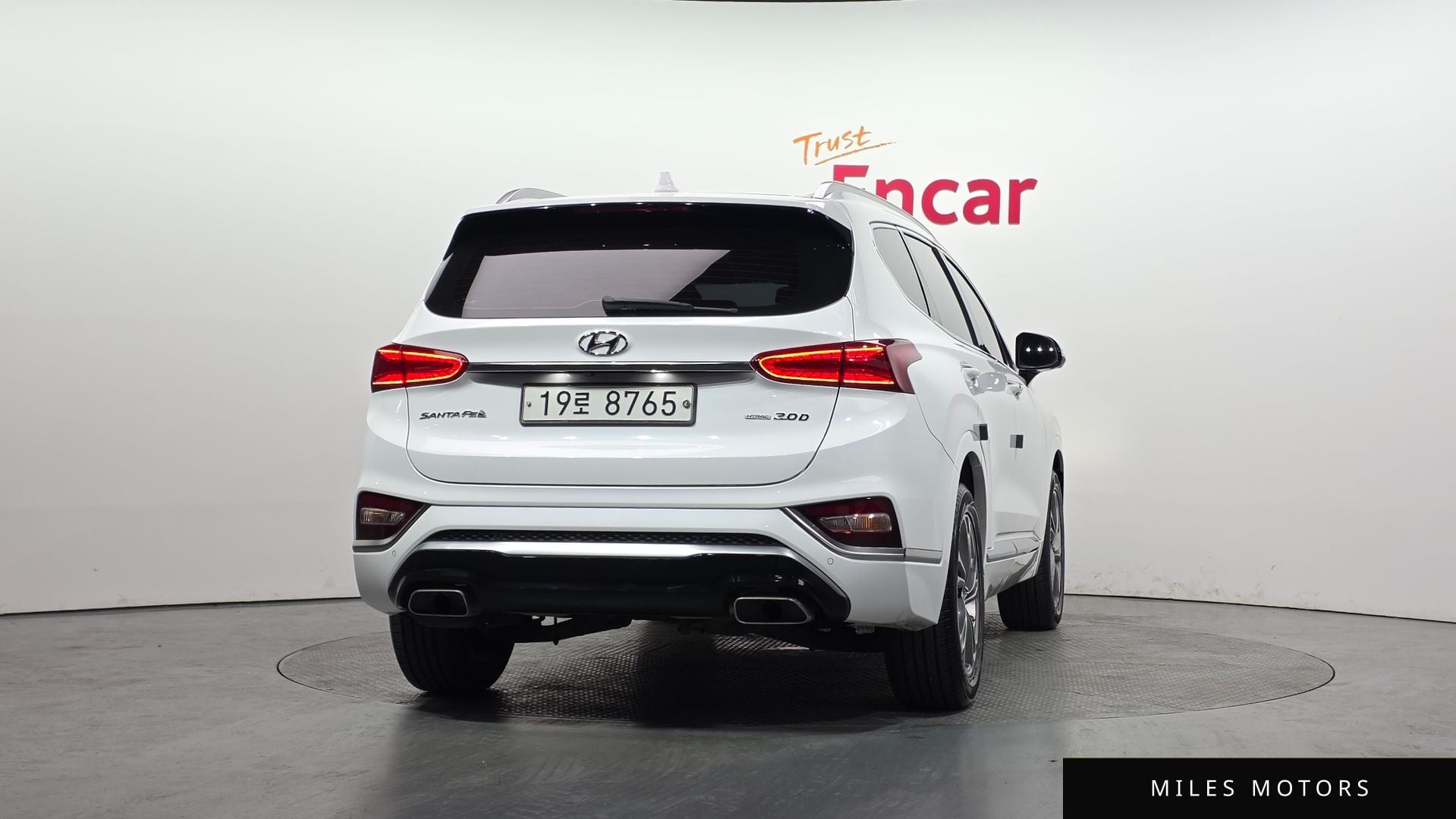 Hyundai Santafe 2019 — миниатюра 4