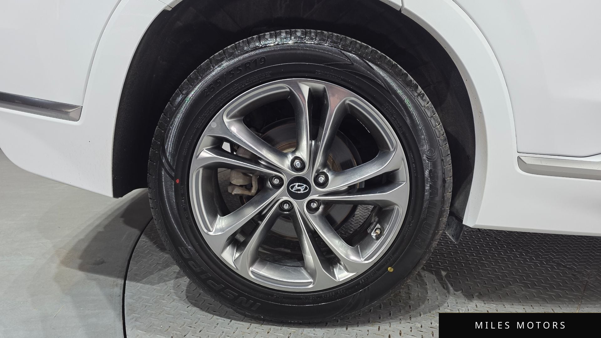 Hyundai Santafe 2019 — миниатюра 5