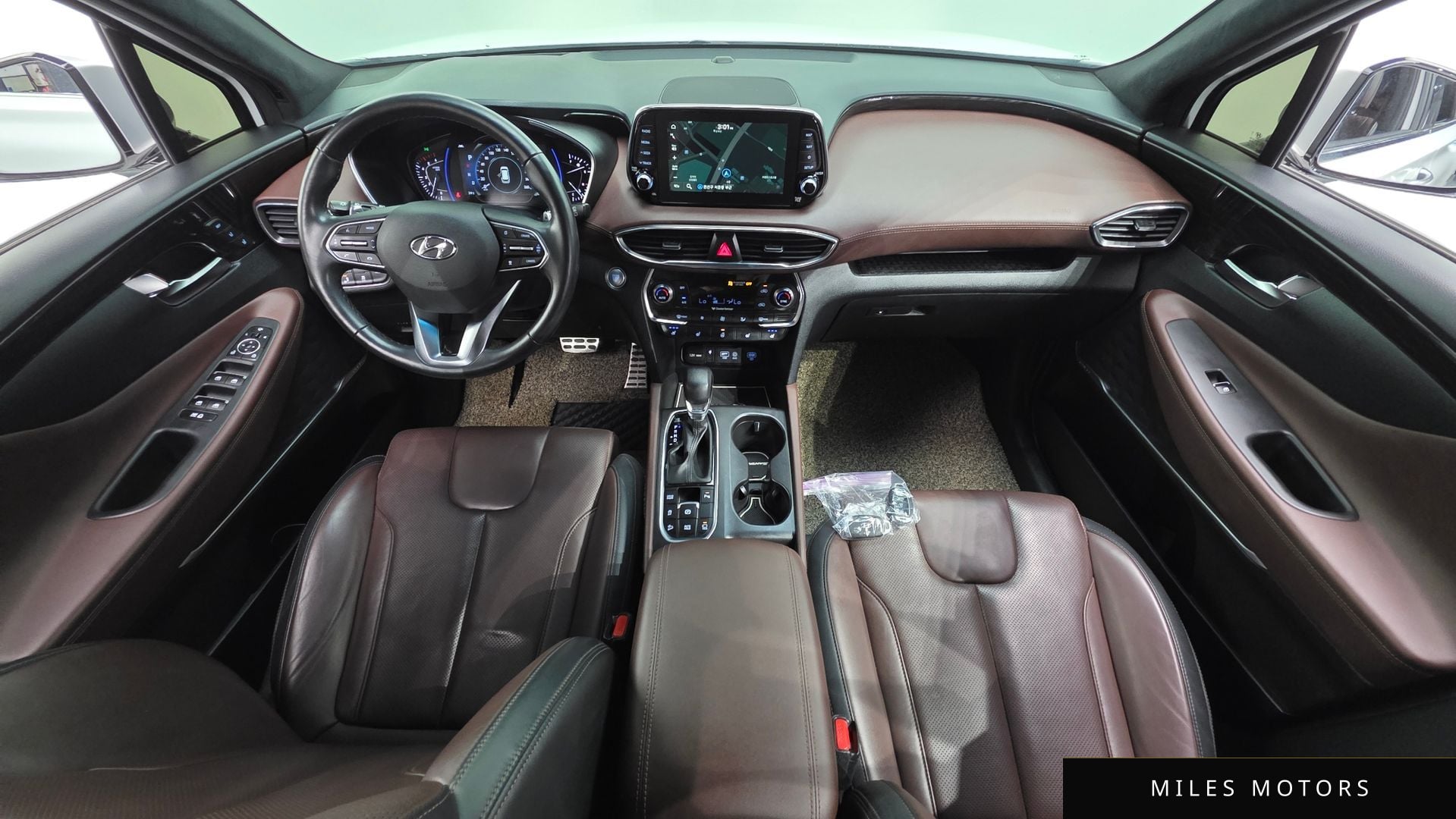 Hyundai Santafe 2019 — миниатюра 10