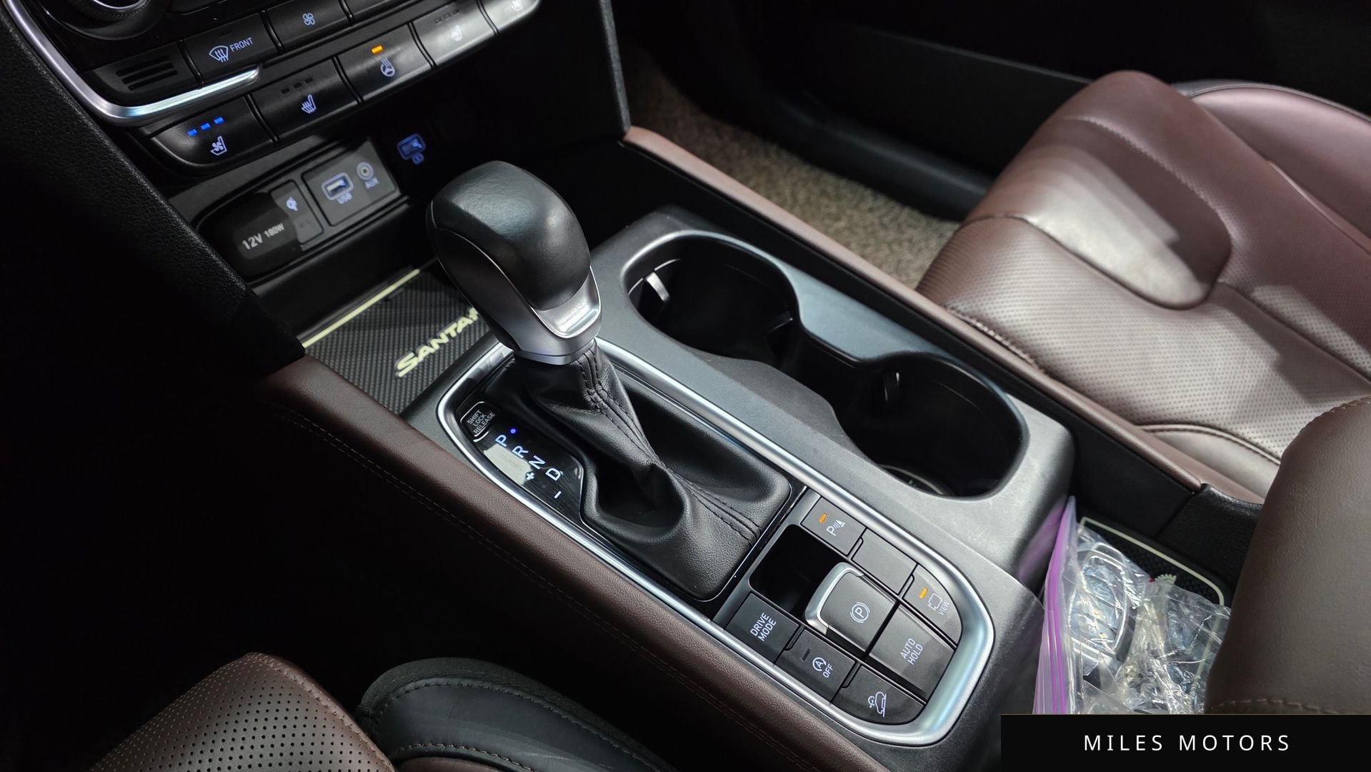 Hyundai Santafe 2019 — миниатюра 12