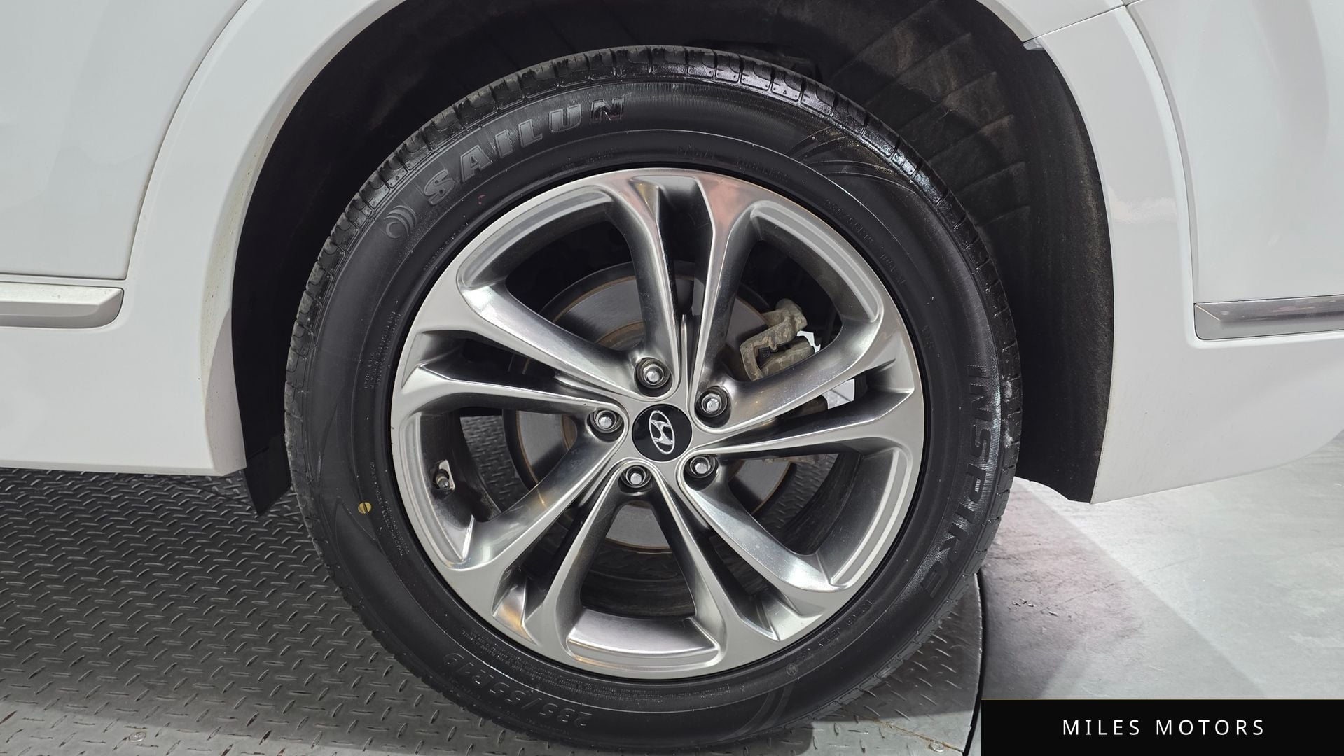 Hyundai Santafe 2019 — миниатюра 7