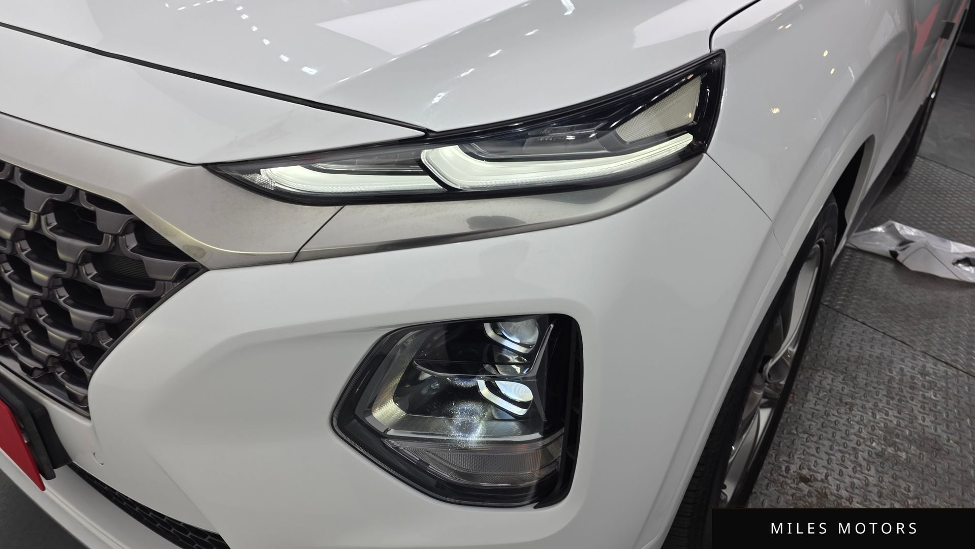 Hyundai Santafe 2019 — миниатюра 8
